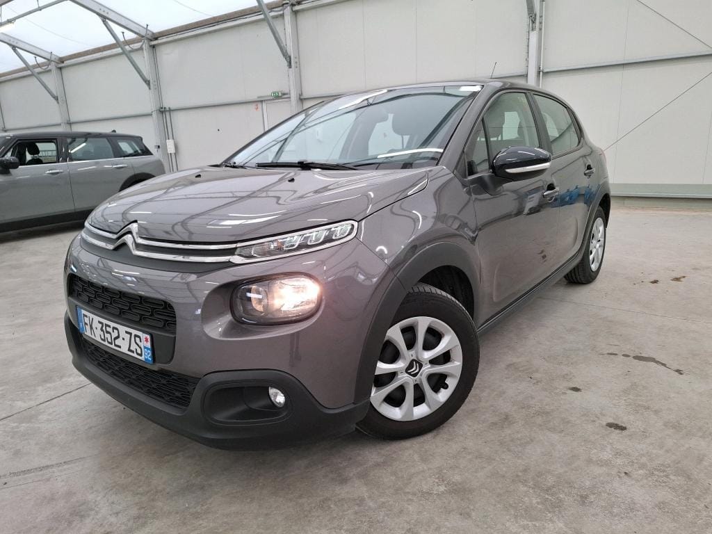 Citroen C3, 2019, Essence 95