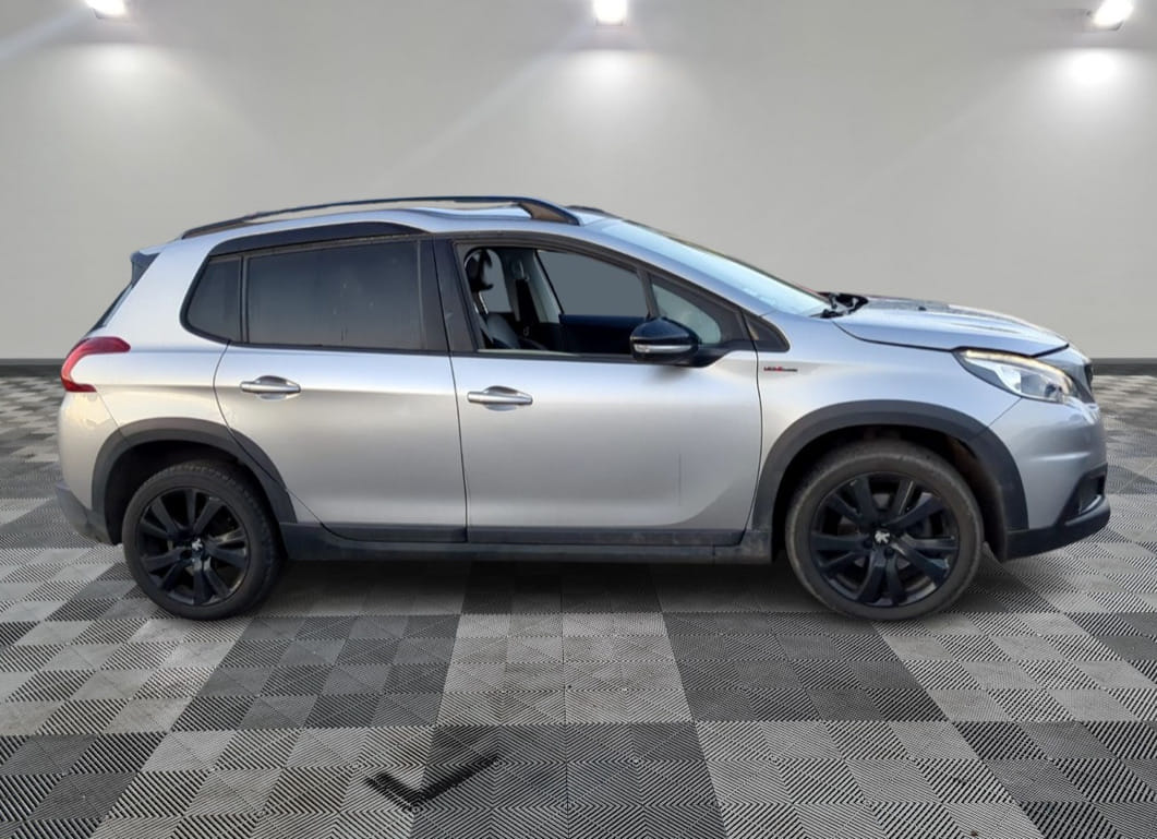 Peugeot 2008 avec Climatisation