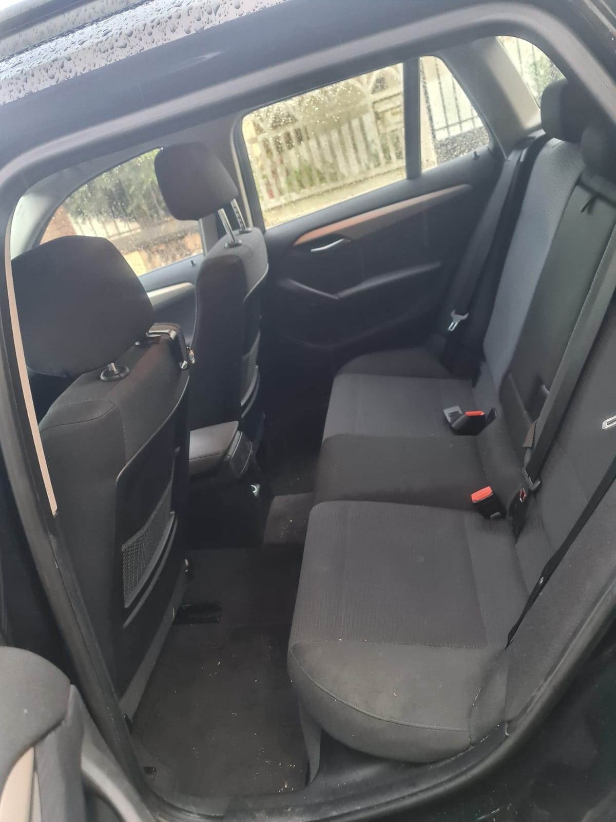 BMW X1 avec Audio Bluetooth