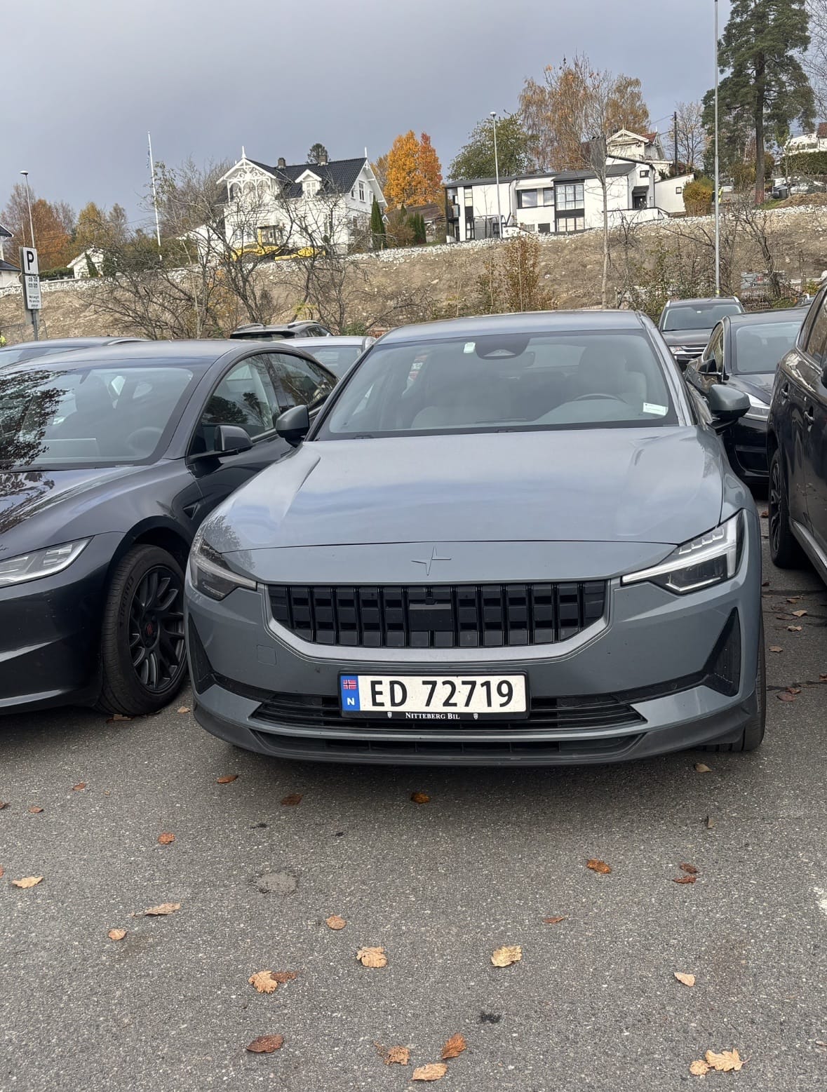Polestar  2 Standard Range Single Motor, 2022, Elektrisk, automatisk