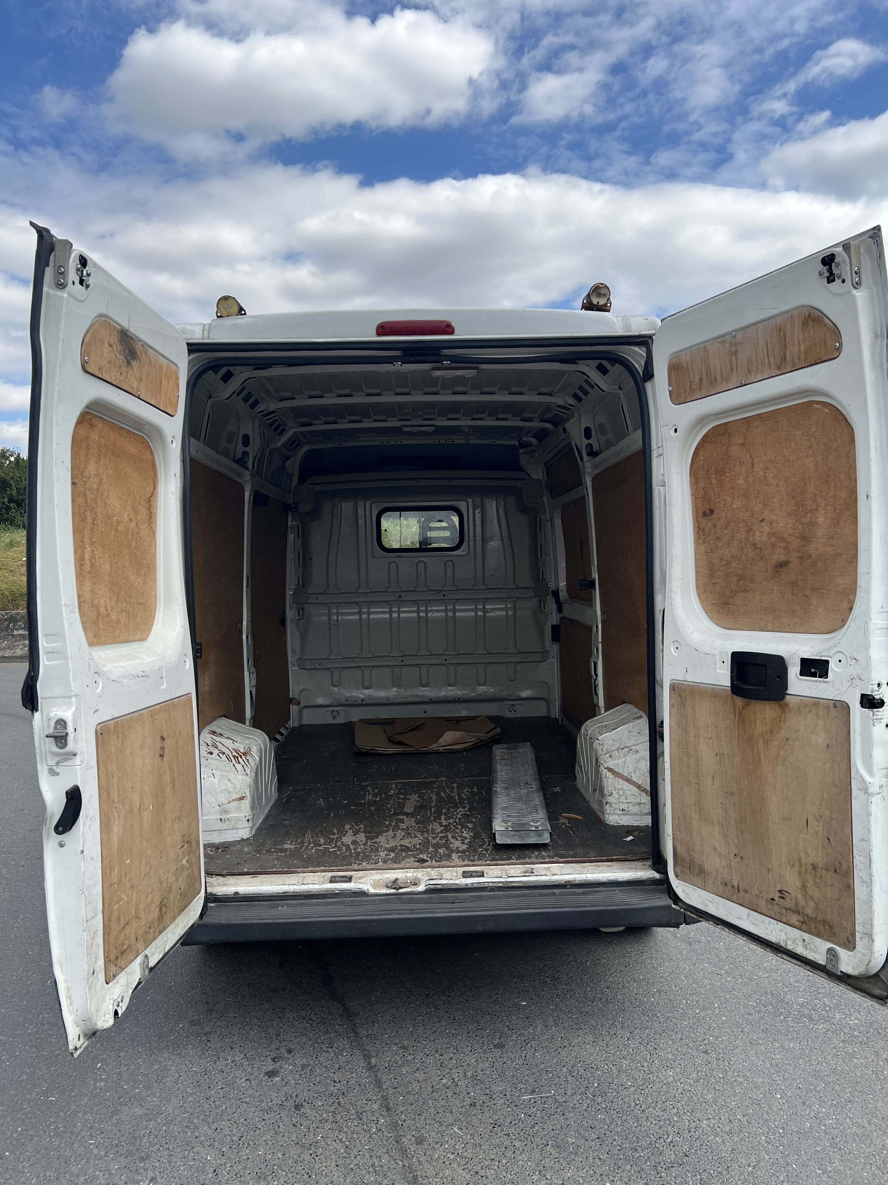Peugeot Boxer L2 H2
