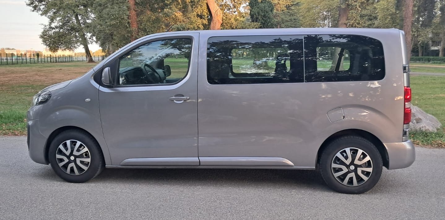 Citroen Jumpy Multispace avec Climatisation