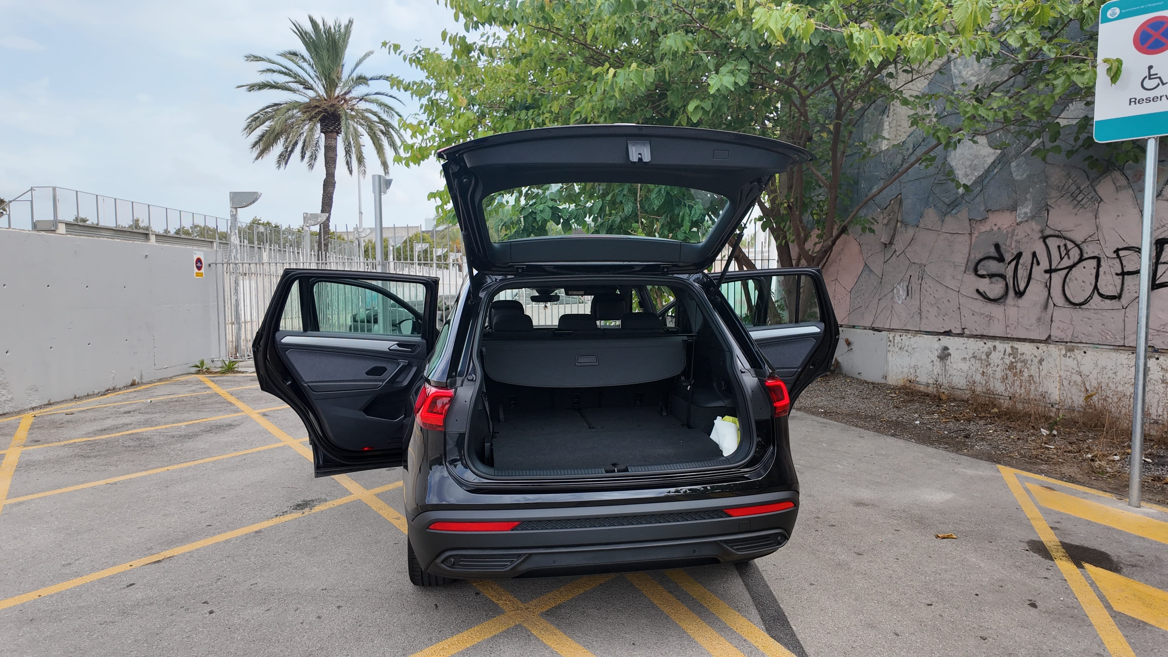 Seat Tarraco med Firehjulstrekk