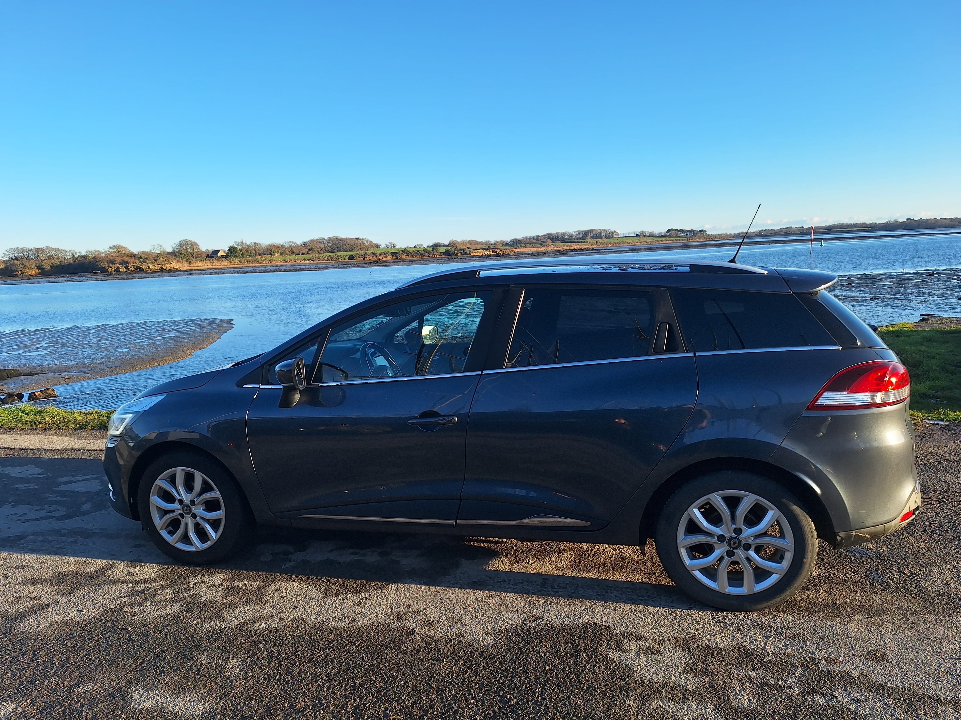 Renault Clio Estate 2018 avec Climatisation