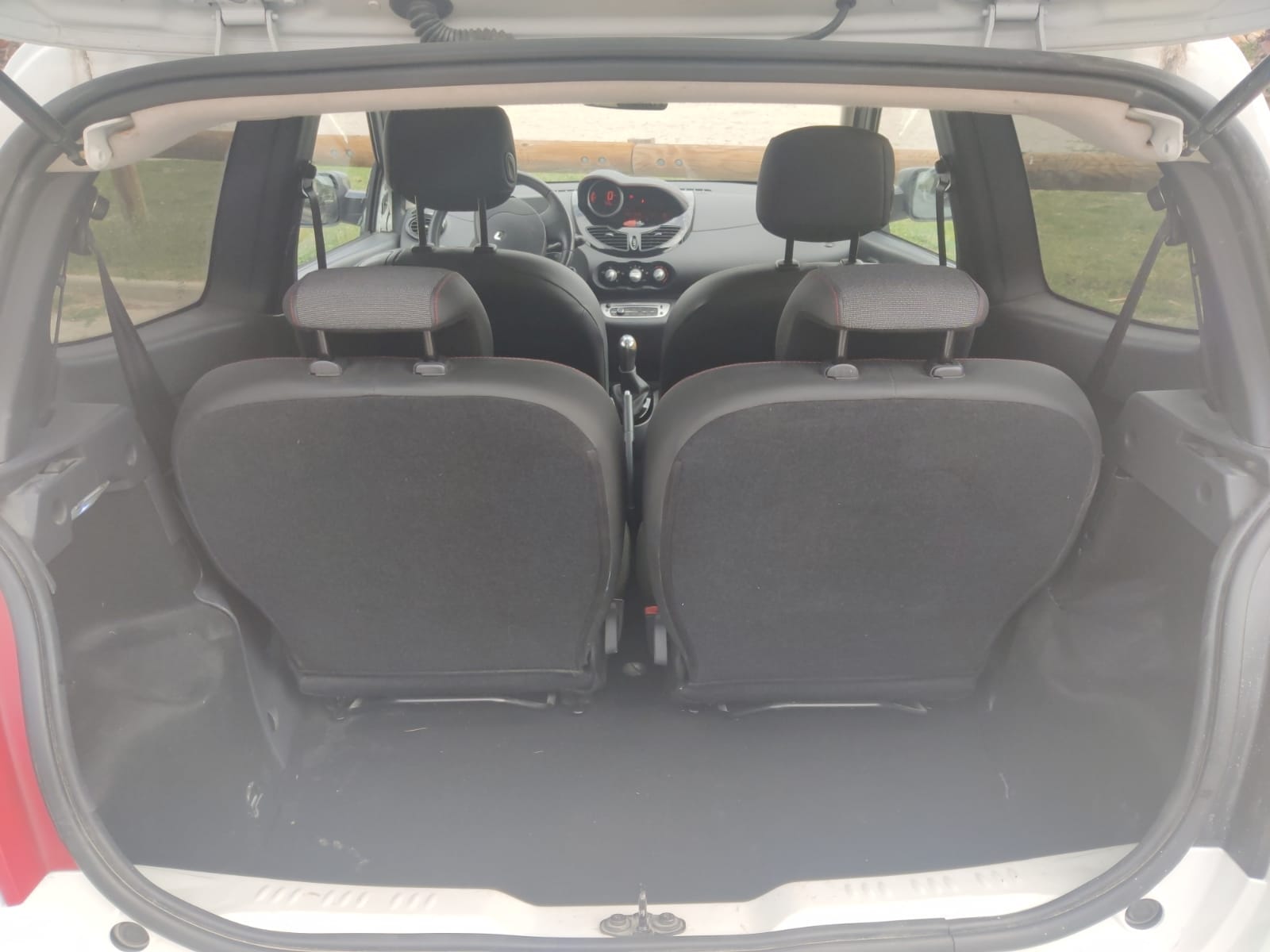 Renault Twingo II 1.5 DCI - 85 Ch