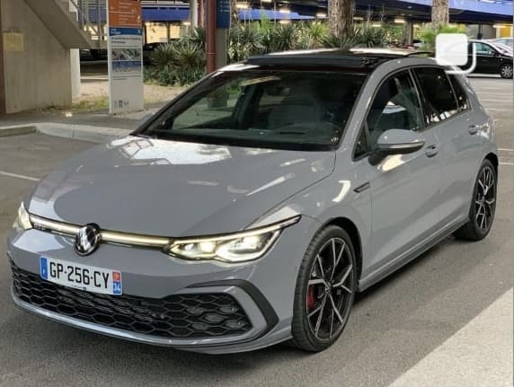 Volkswagen Golf 2.0 TDi 184cv, 2023, Diesel, automatique