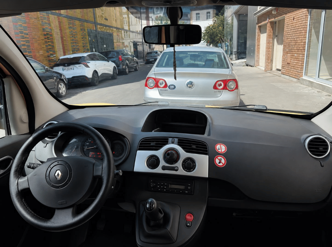 Renault Kangoo