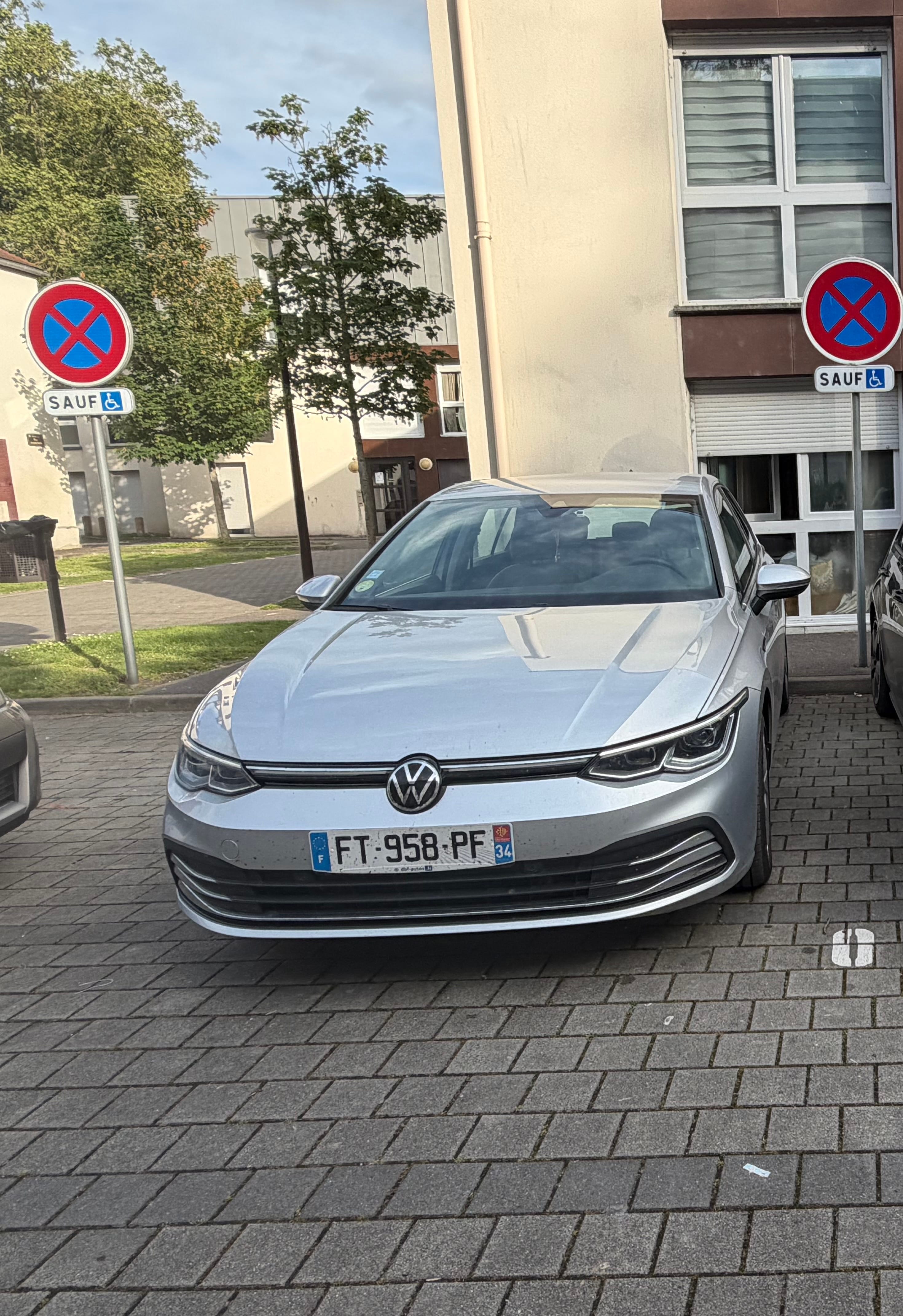 Volkswagen Golf, 2020, Diesel, automatique