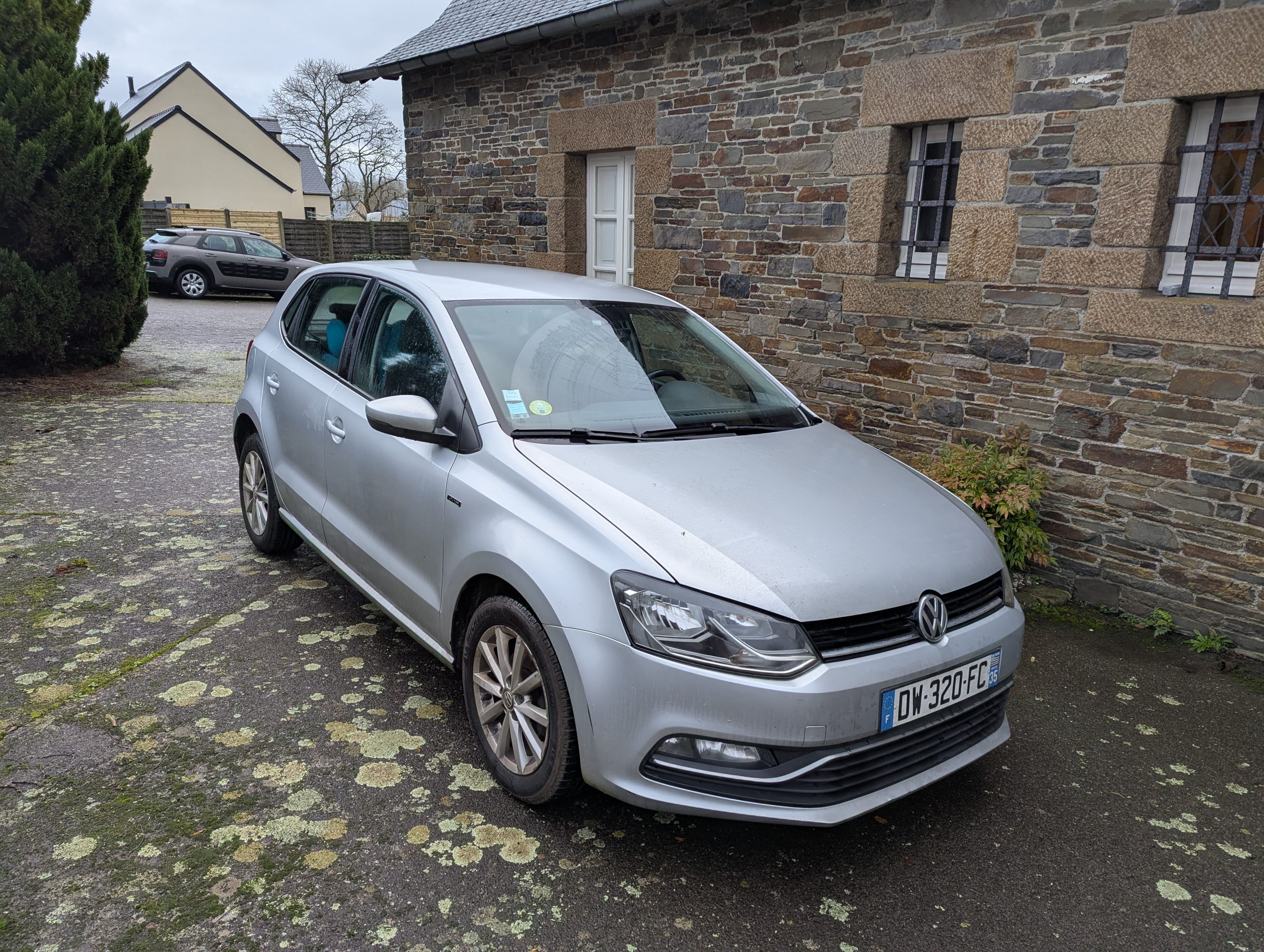 Volkswagen Polo avec Climatisation