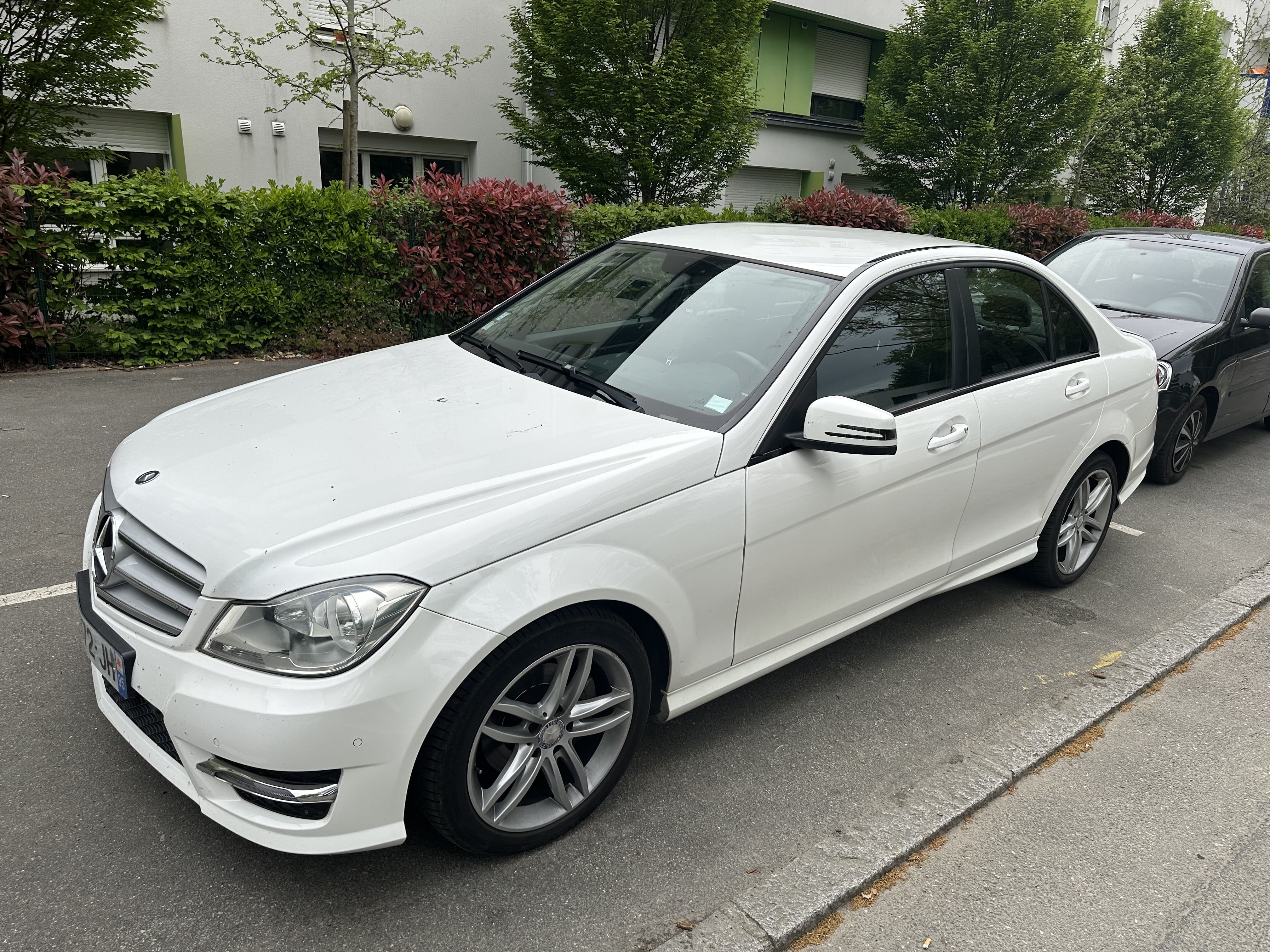 Mercedes-Benz Classe C, 2013, Diesel