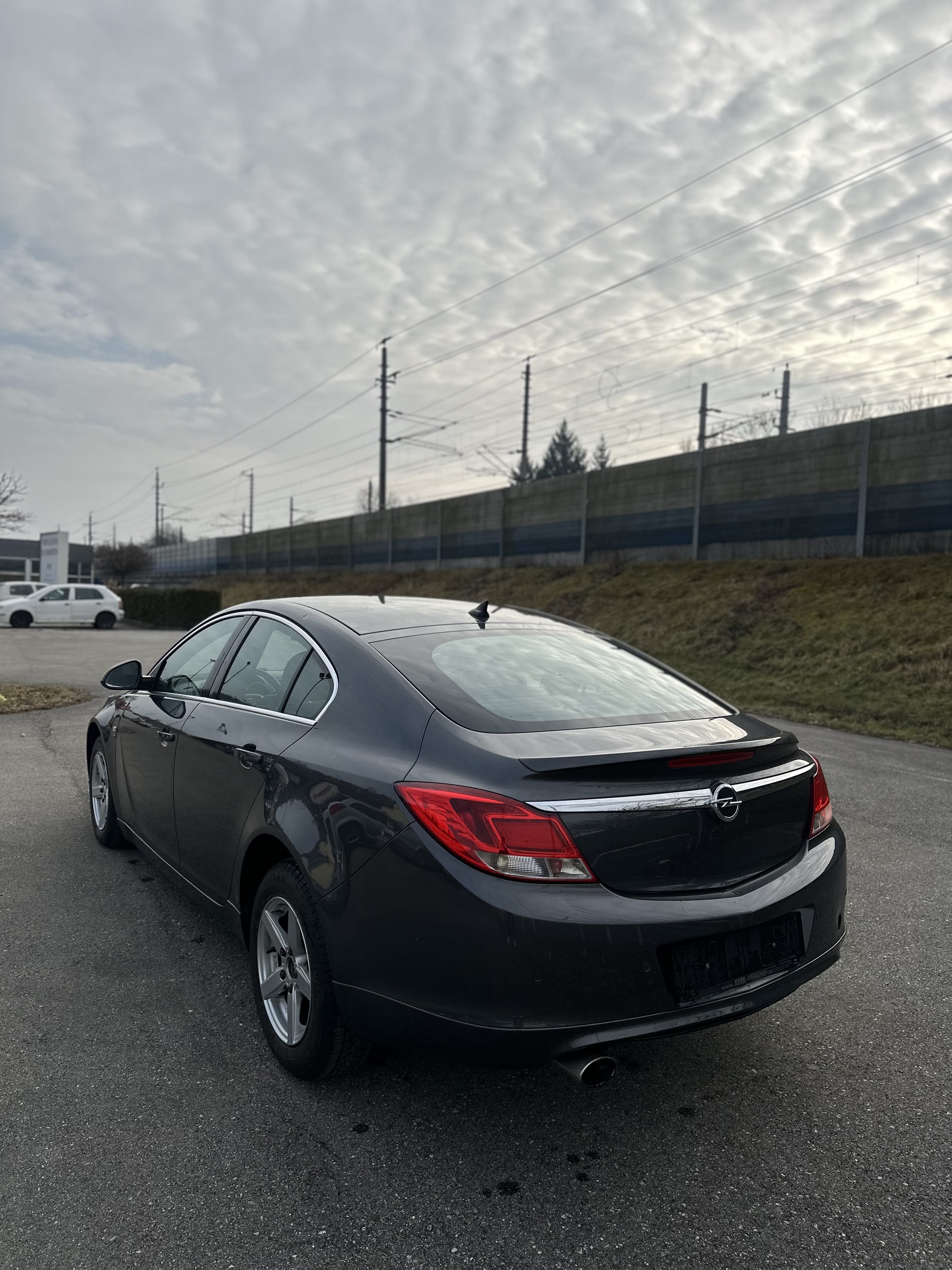 Opel Insignia mit Tempomat