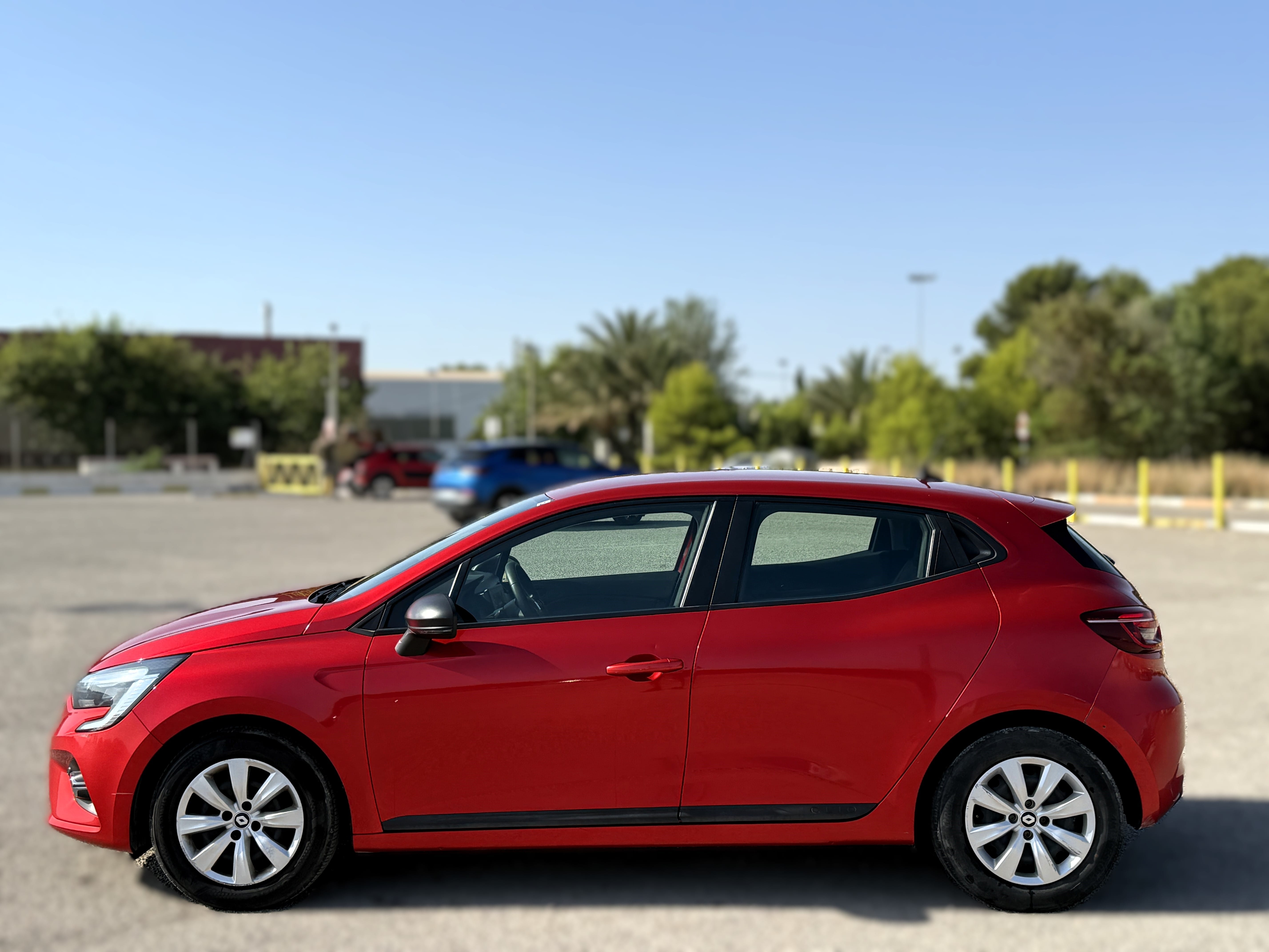Renault Clio met Airco