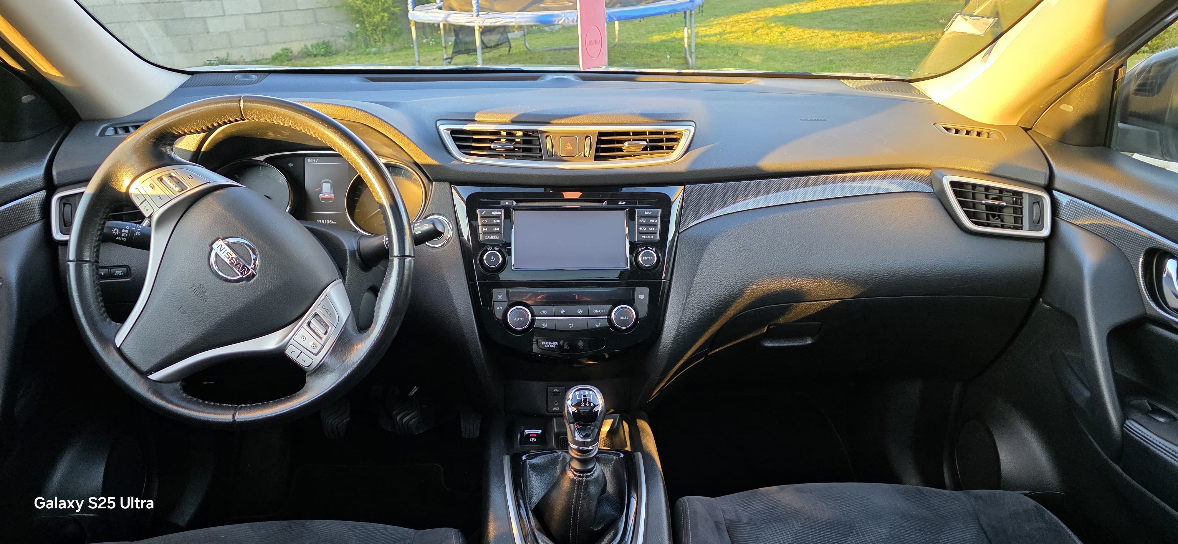 Nissan X-Trail avec GPS