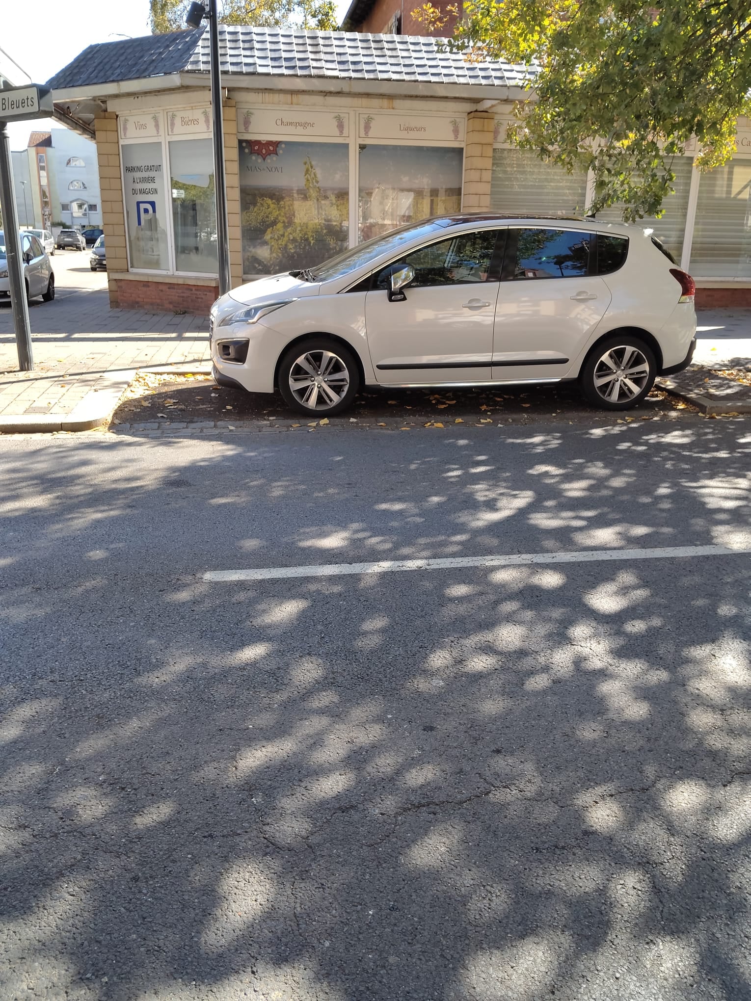 Peugeot 3008, 2015, Diesel