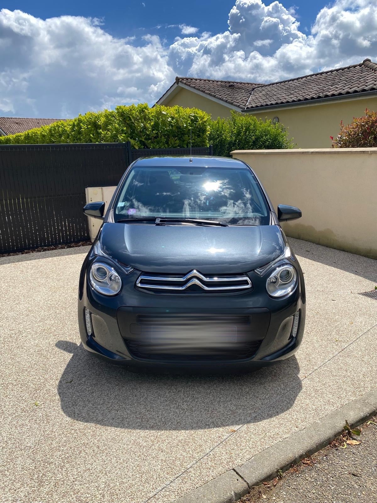 Citroen C1 II, 2015, Essence 95