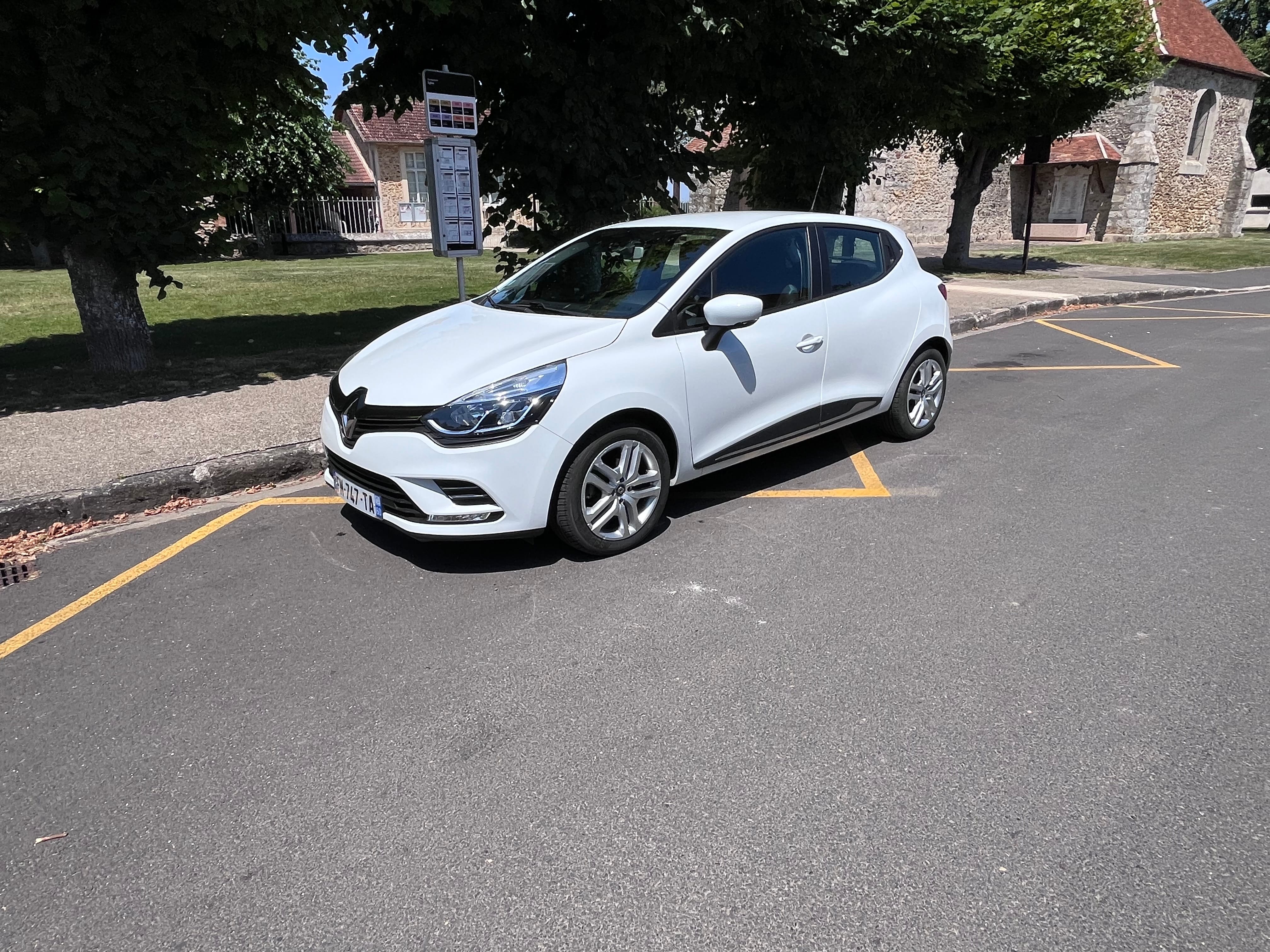 Renault Clio, 2019, Essence 95