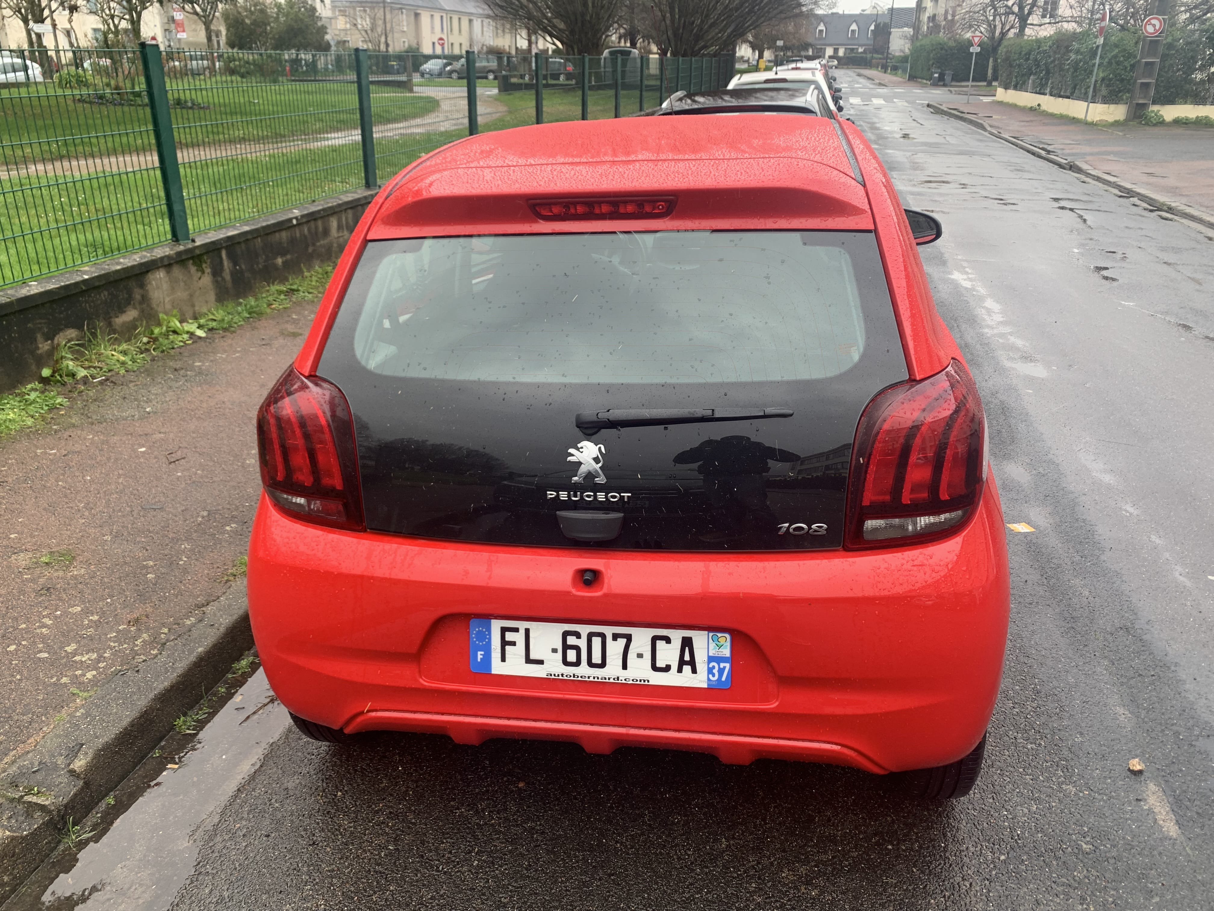 Peugeot 108