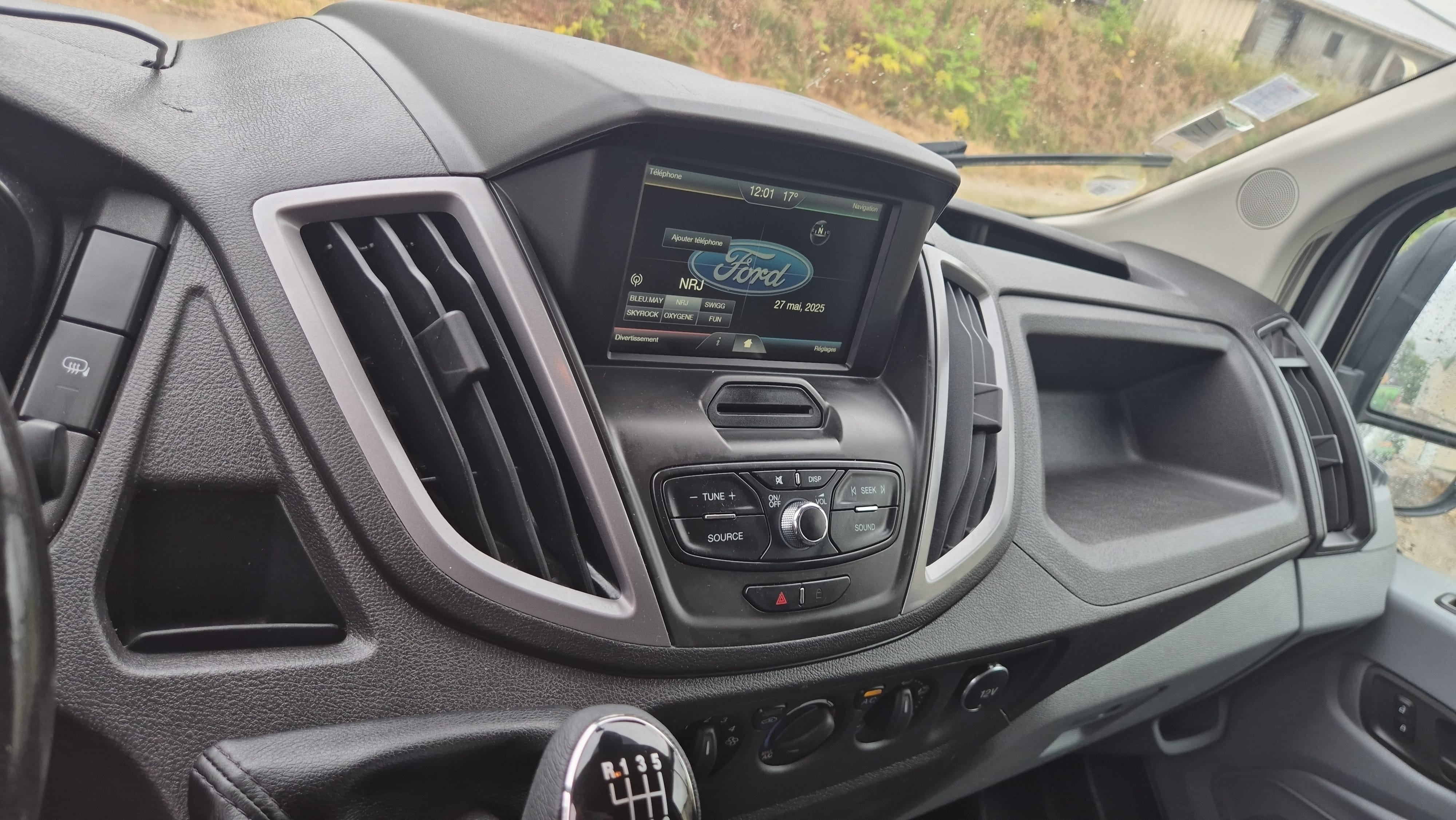 Ford Transit Fourgon avec Climatisation