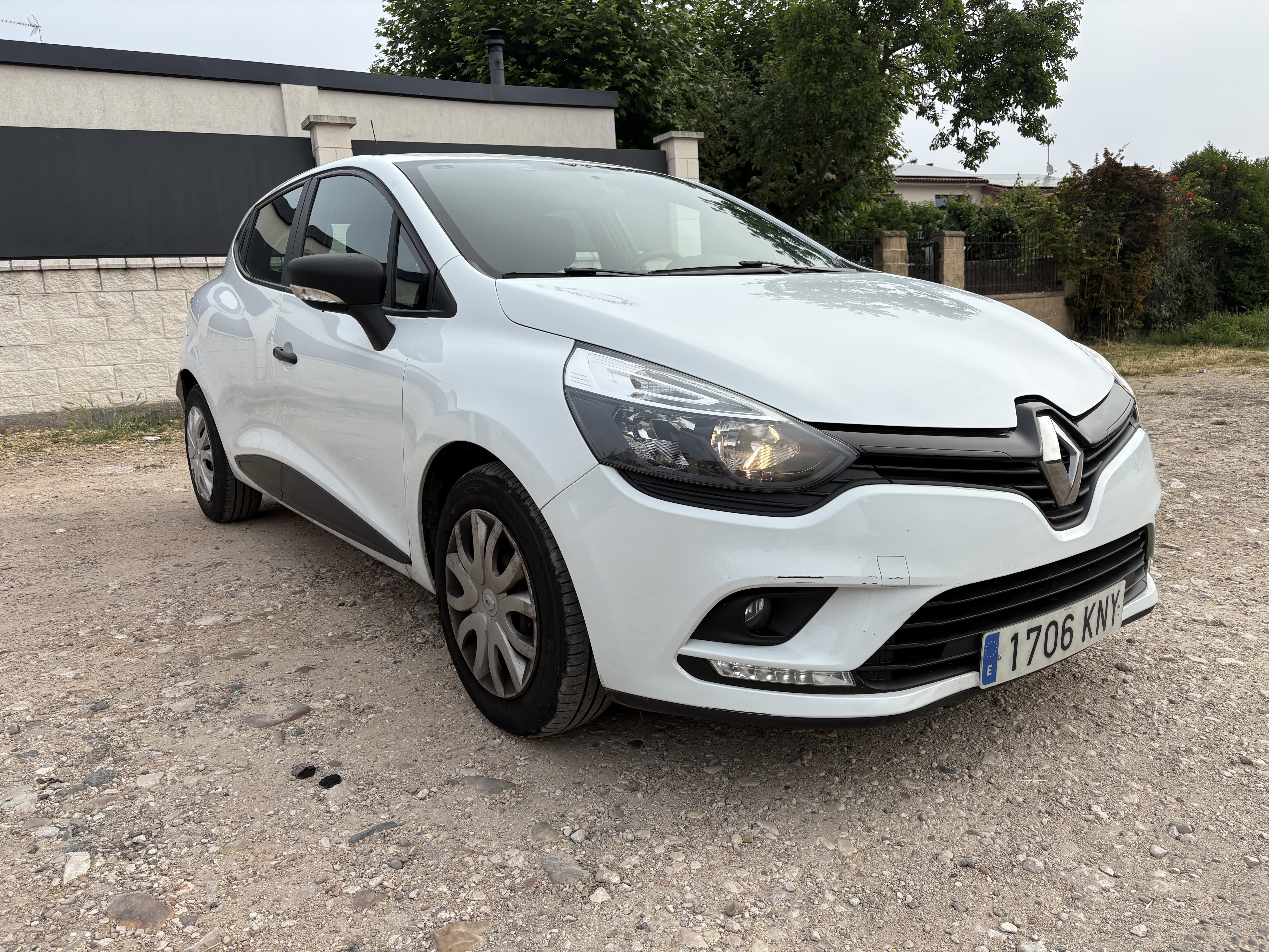 Renault Clio, 2018, Diesel