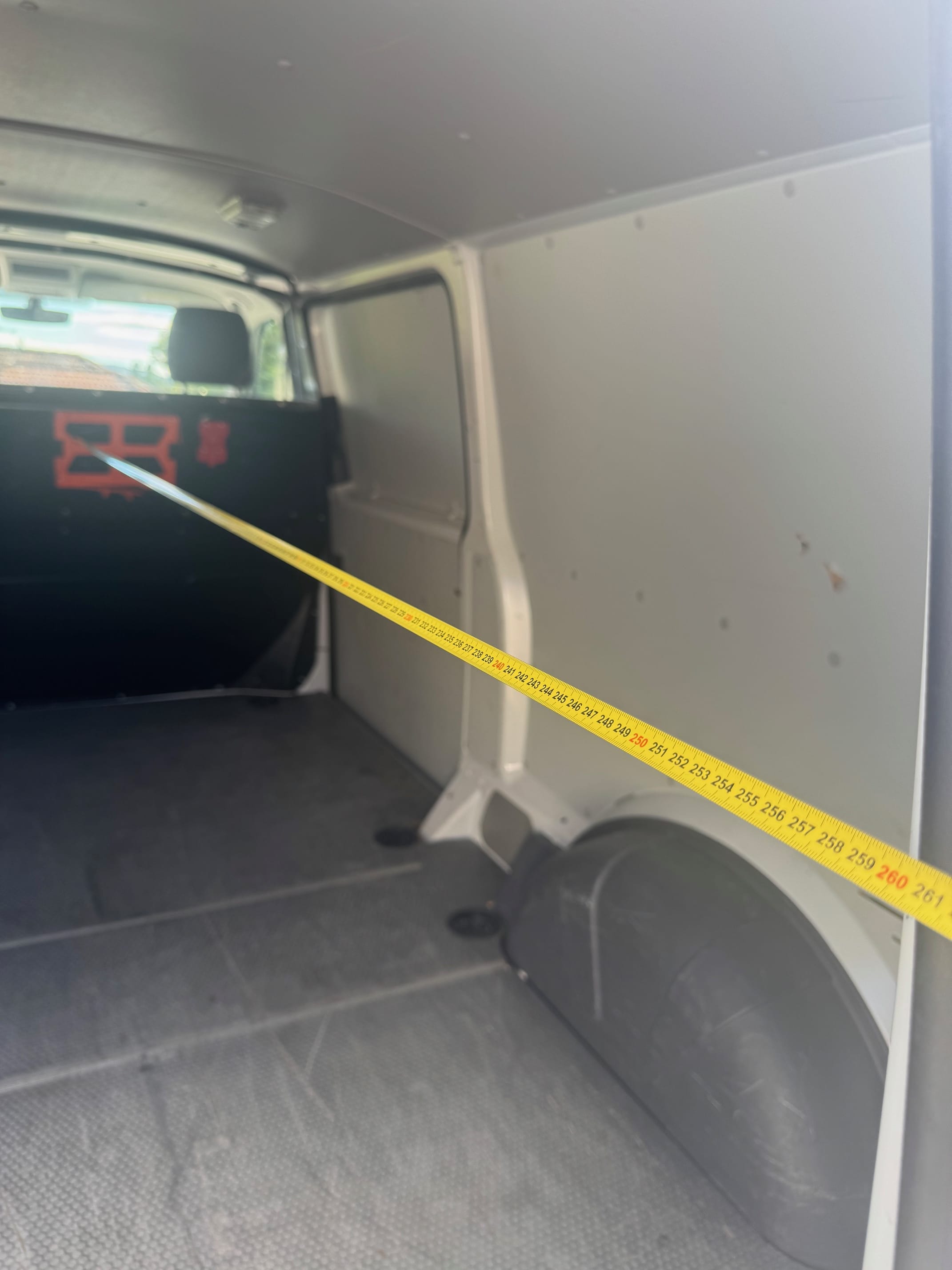 Volkswagen Transporter 2.0 Diesel. (150 HK)