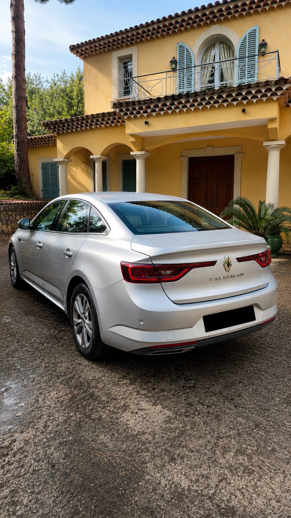 Renault Talisman avec Caméra de recul