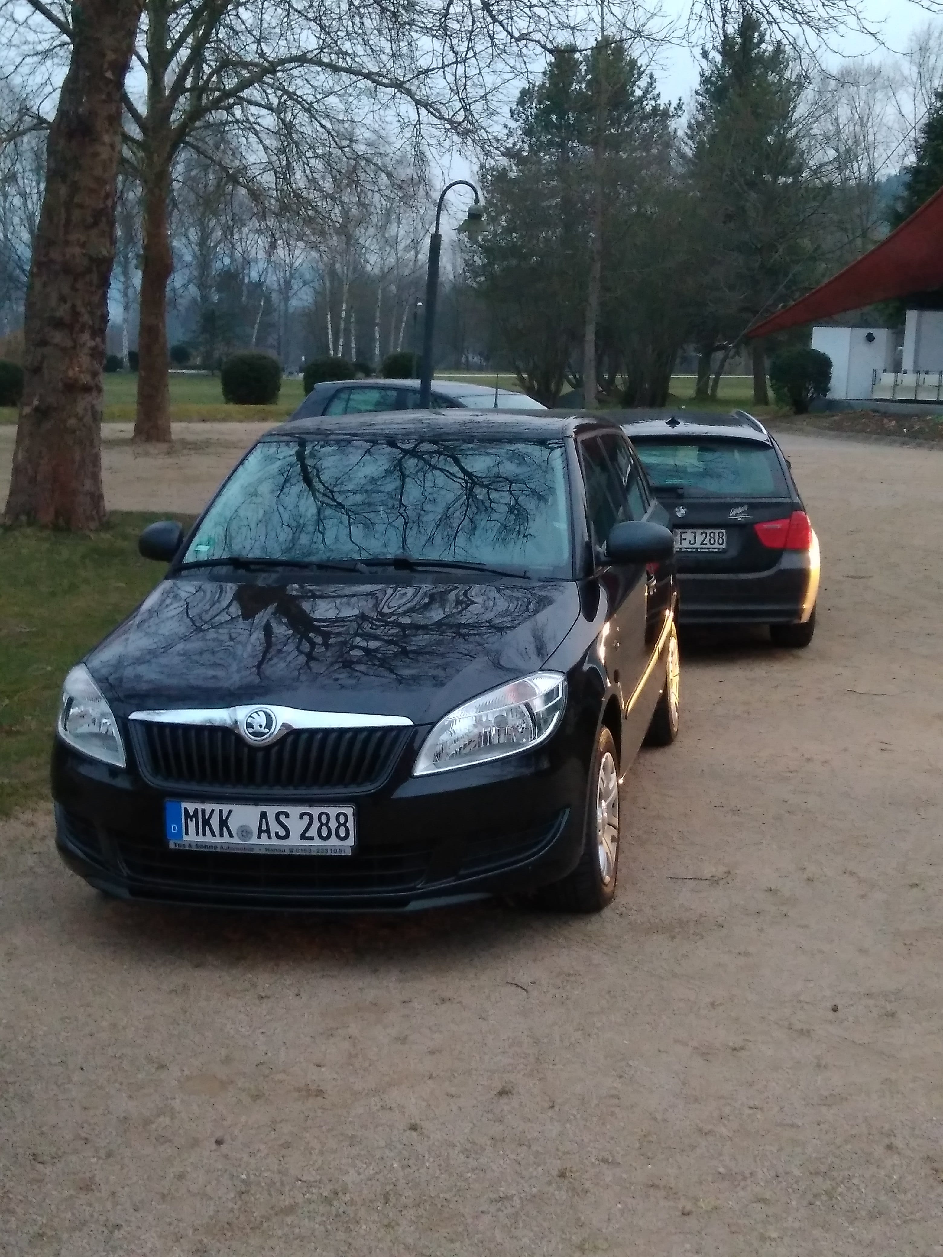 Skoda Fabia Kombi, 2013, Super plus