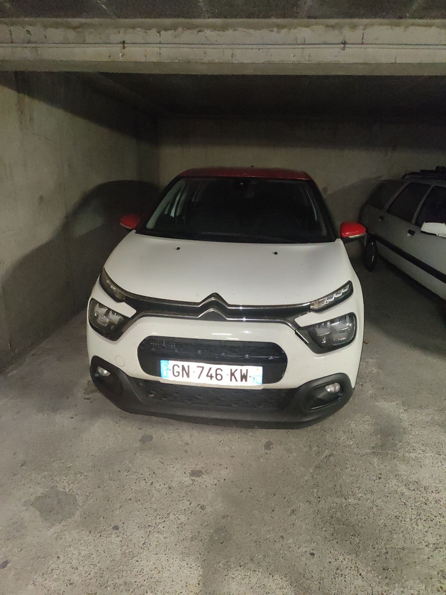 Citroen C3 avec Climatisation