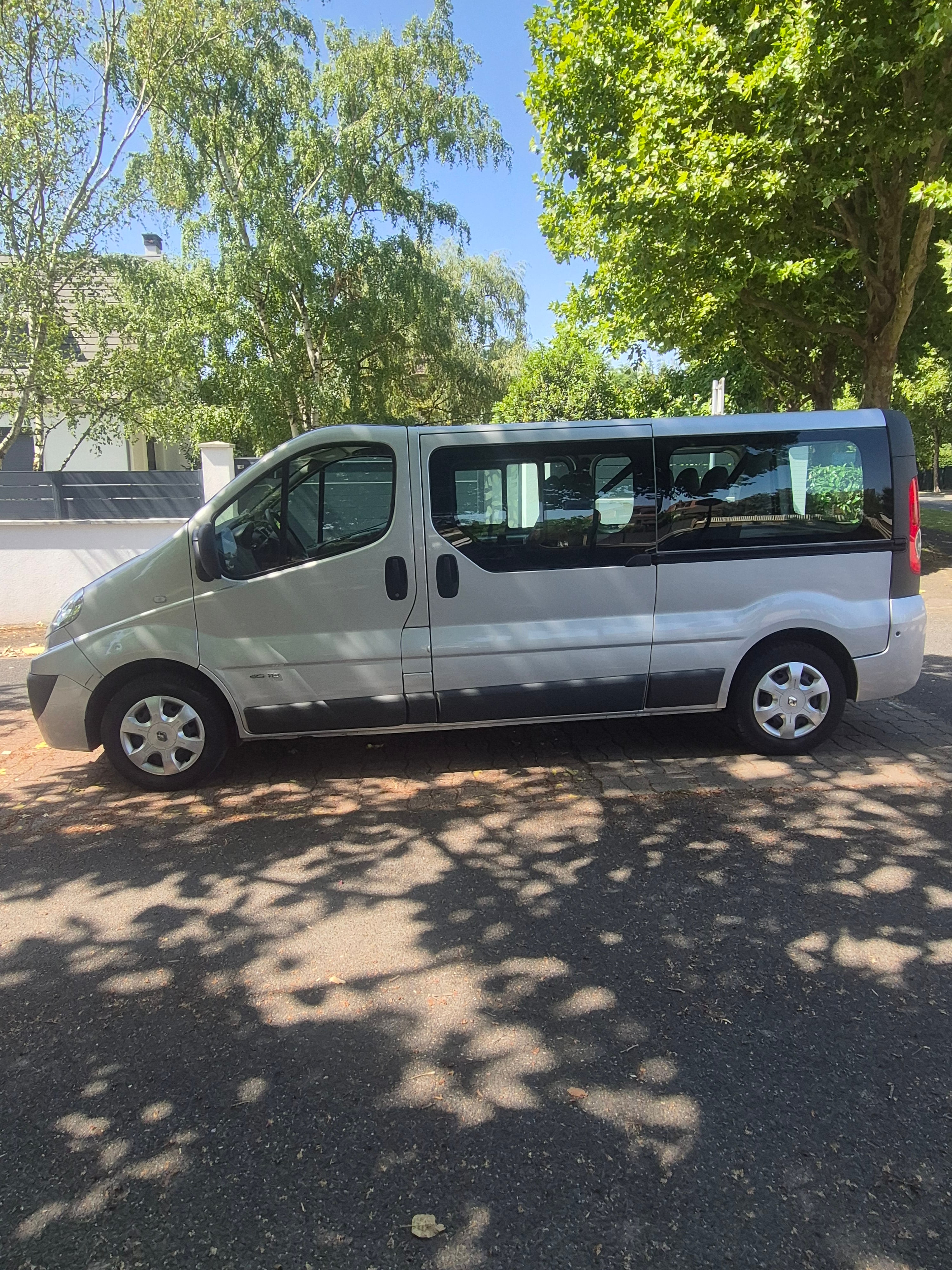 Renault Trafic Passenger avec Climatisation