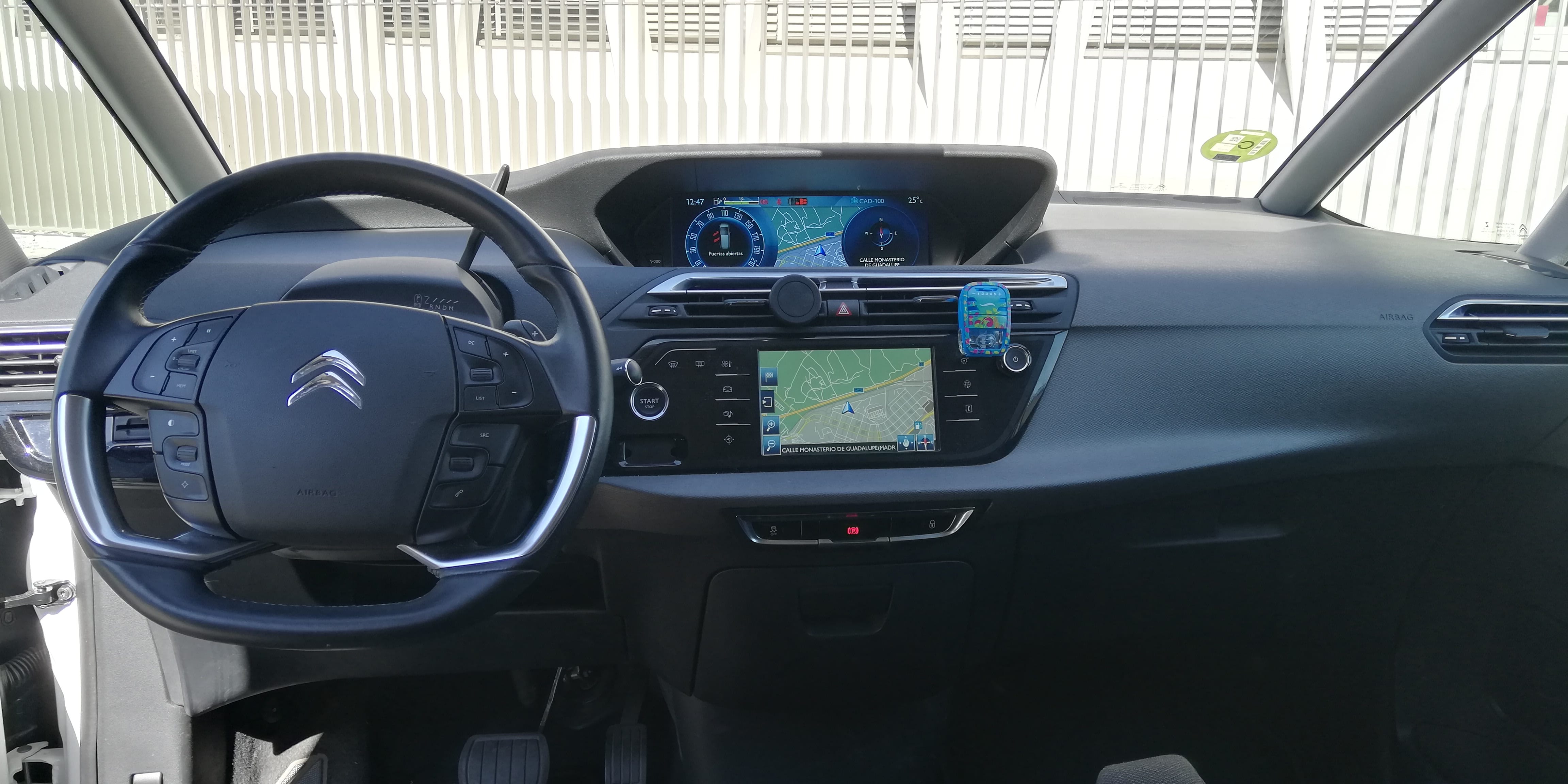 Citroen C4 Grand Picasso