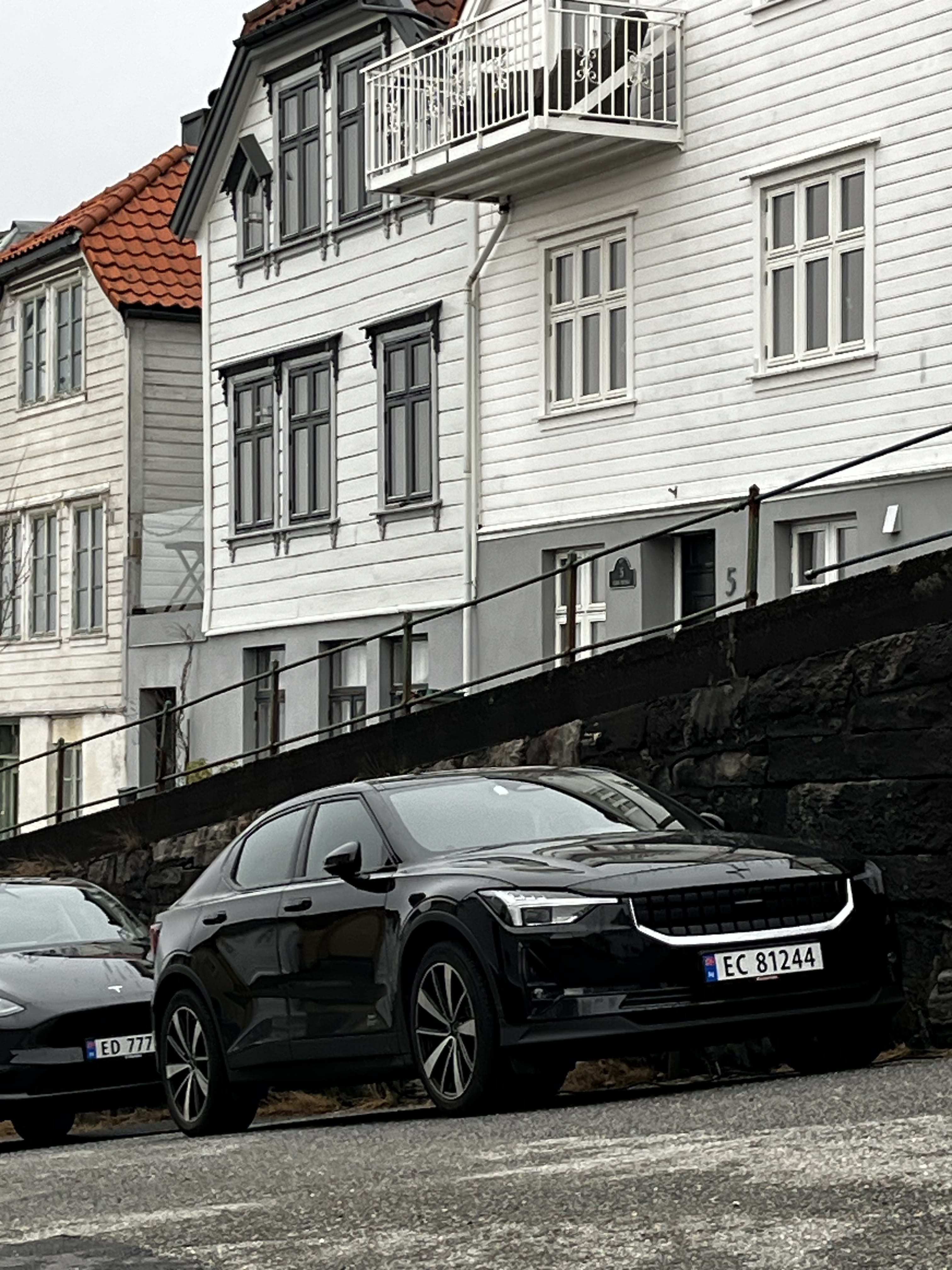 Polestar 2 Long Range Dual Motor, 2021, Elektrisk, automatisk