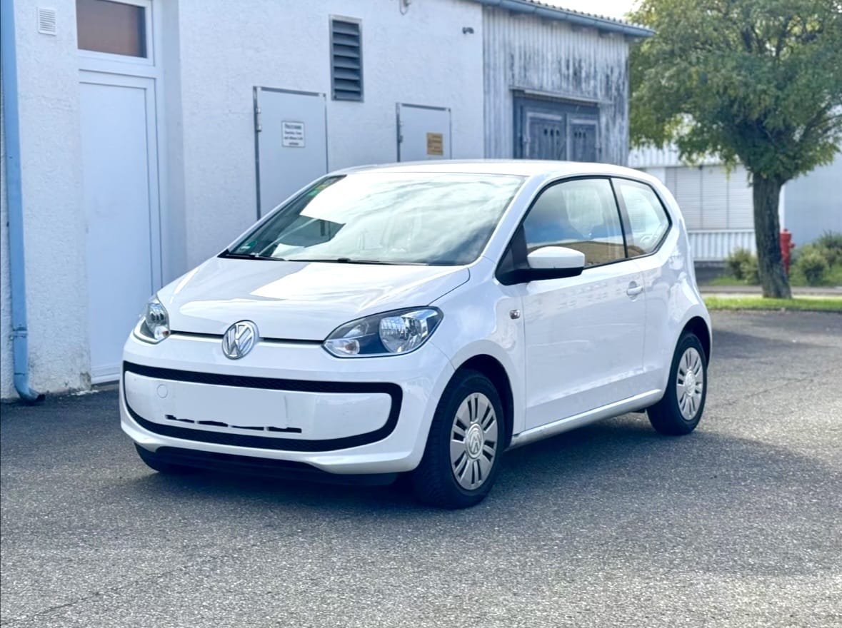 Volkswagen Up!, 2012, Super 95