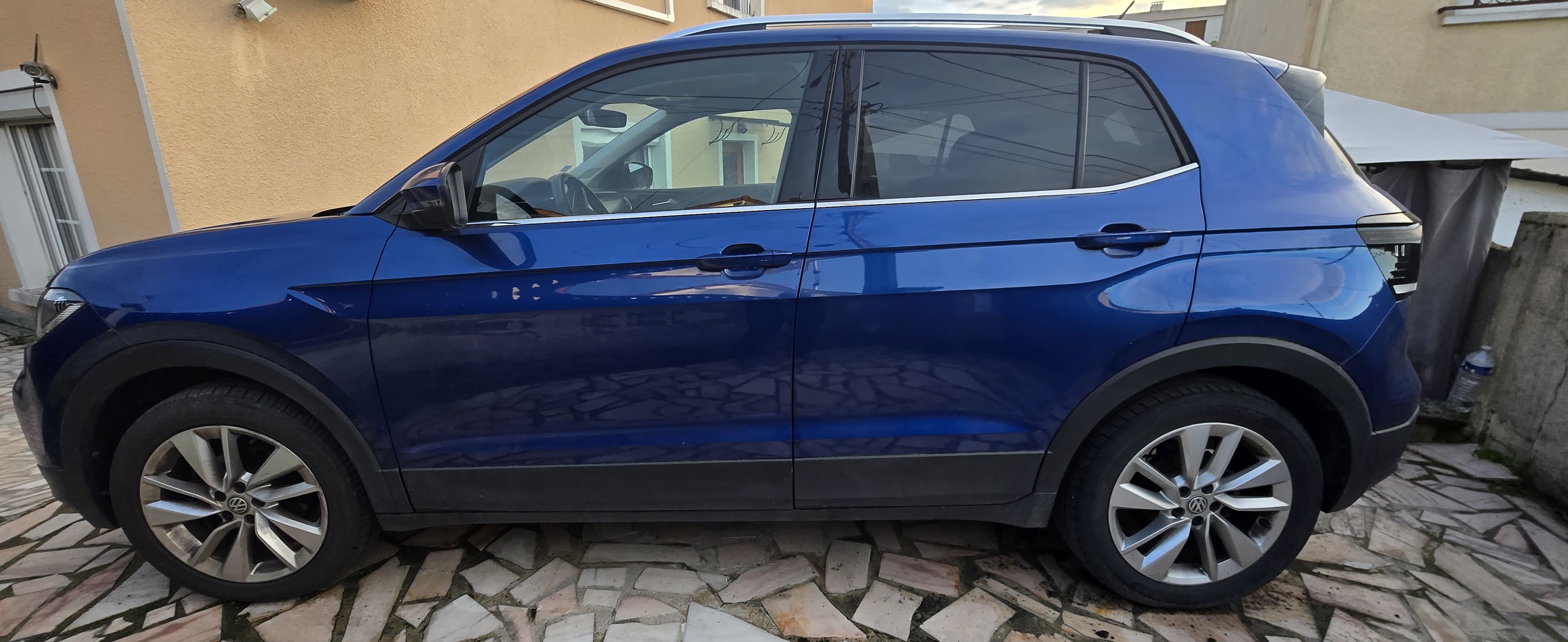 Volkswagen T-Cross avec Climatisation