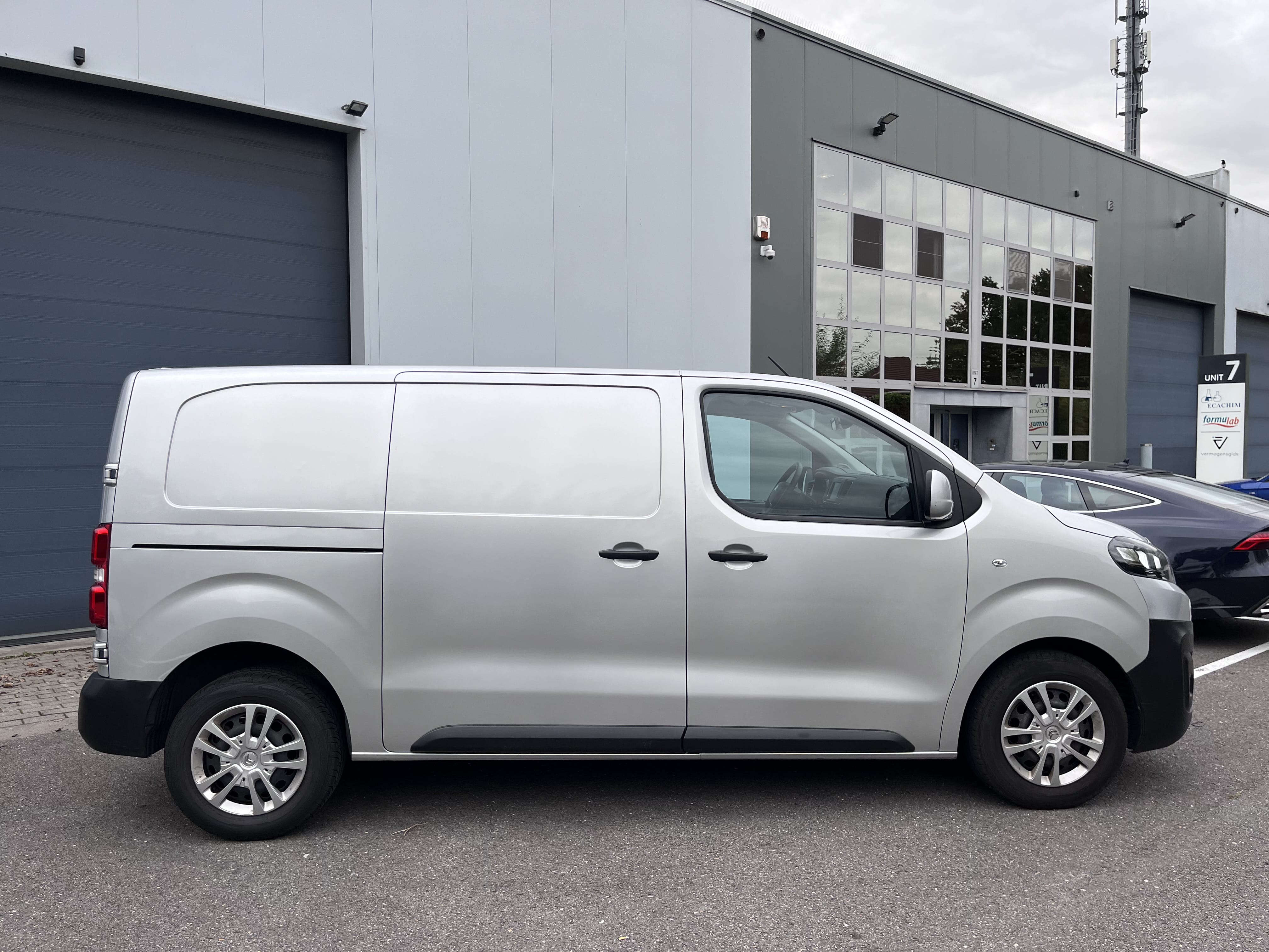 Citroen Jumpy avec Climatisation