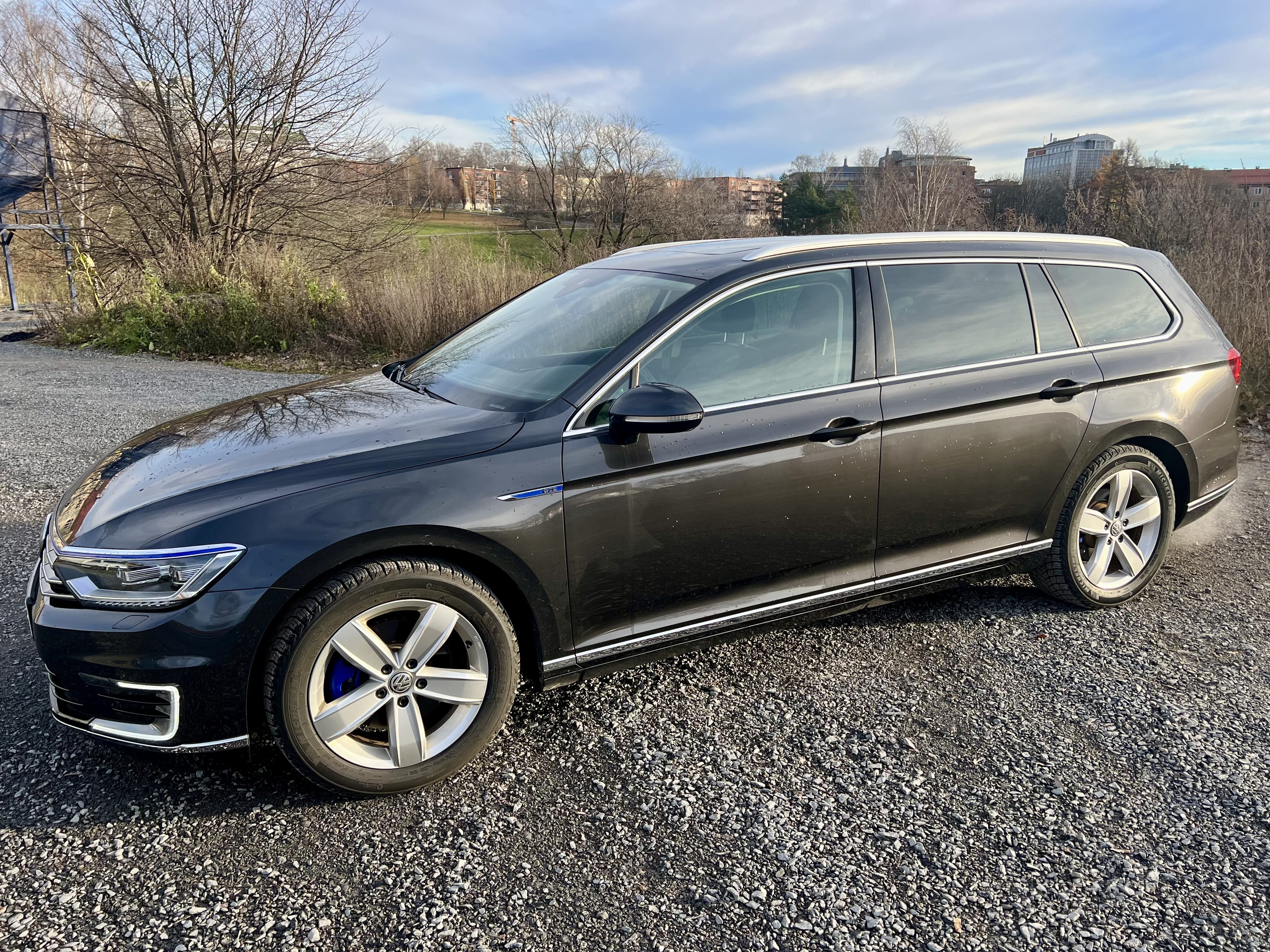 Volkswagen Passat GTE avec Climatisation