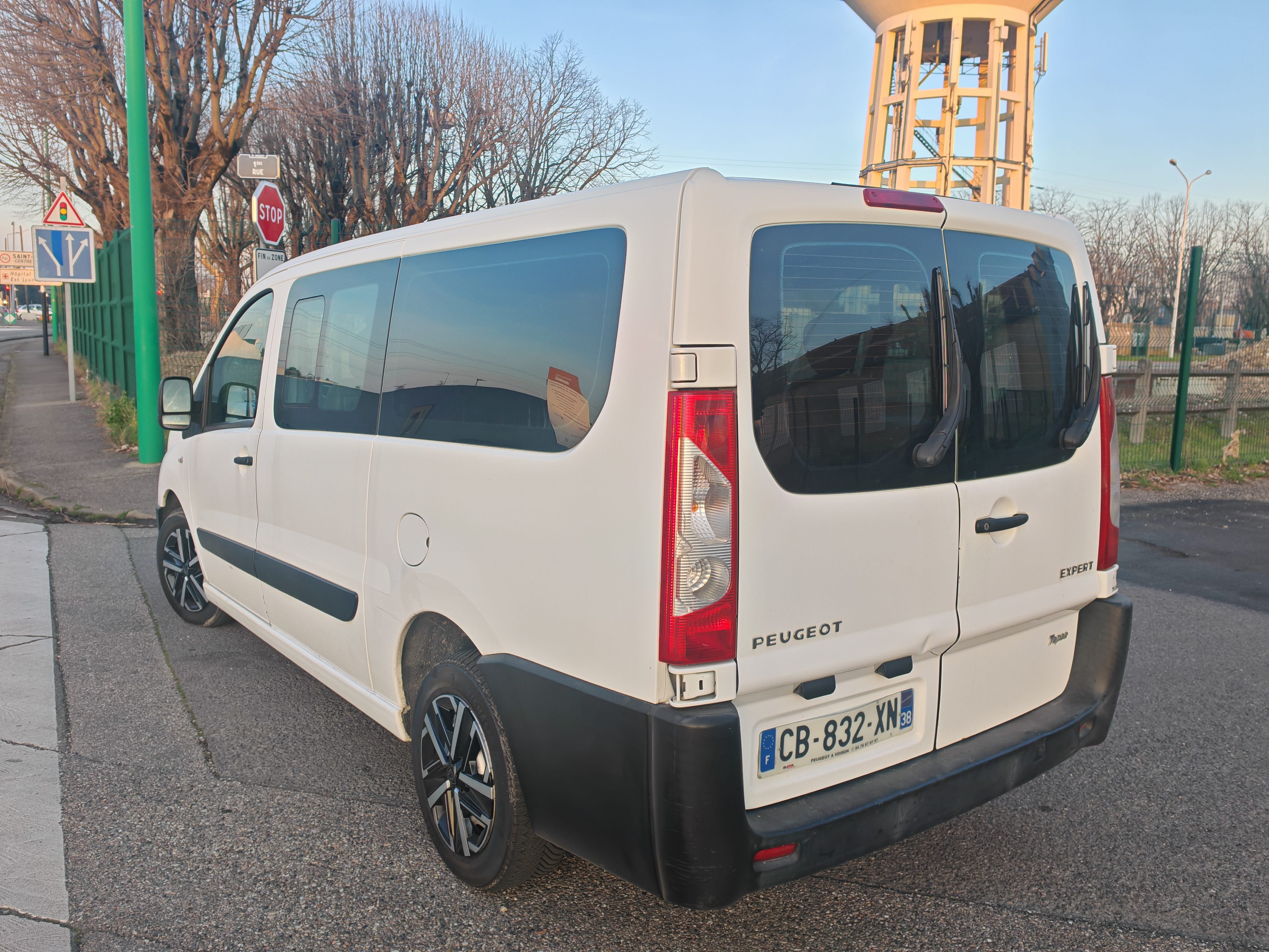 Peugeot Expert Tepee 2.0 HDI 163ch de 2014 avec Régulateur de vitesse