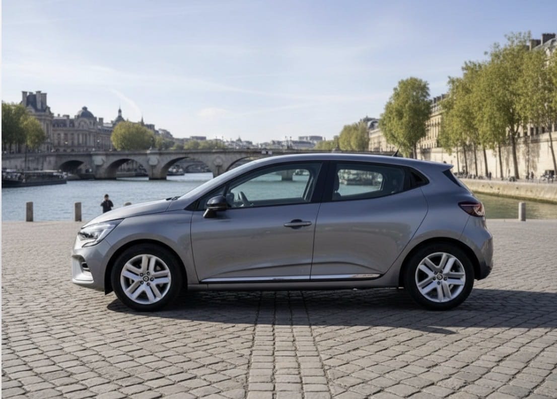 Renault Clio V Phase 2 Tce 90 avec Climatisation