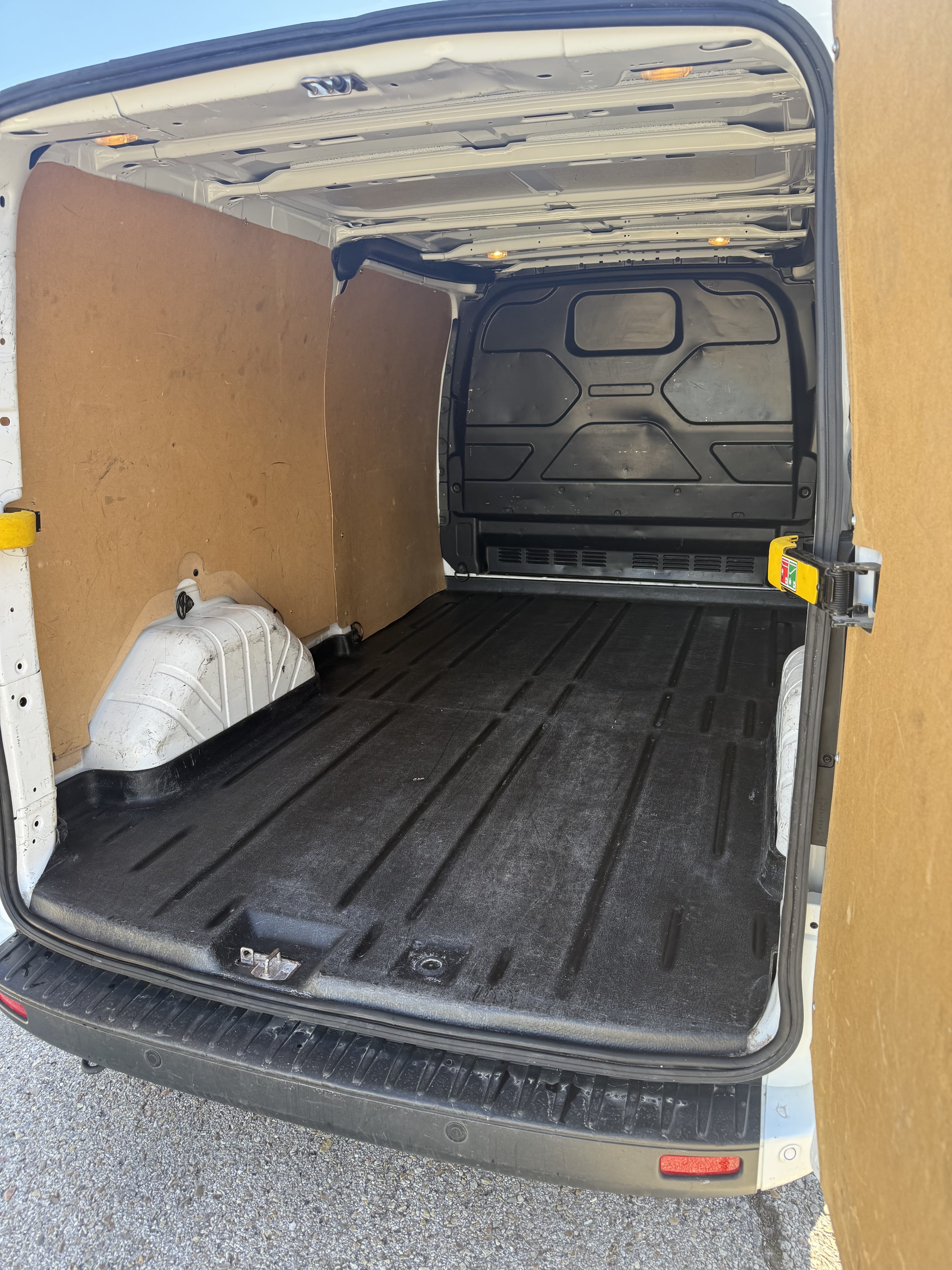 Ford Transit Custom Furgoneta Etiqueta Eco 130cv