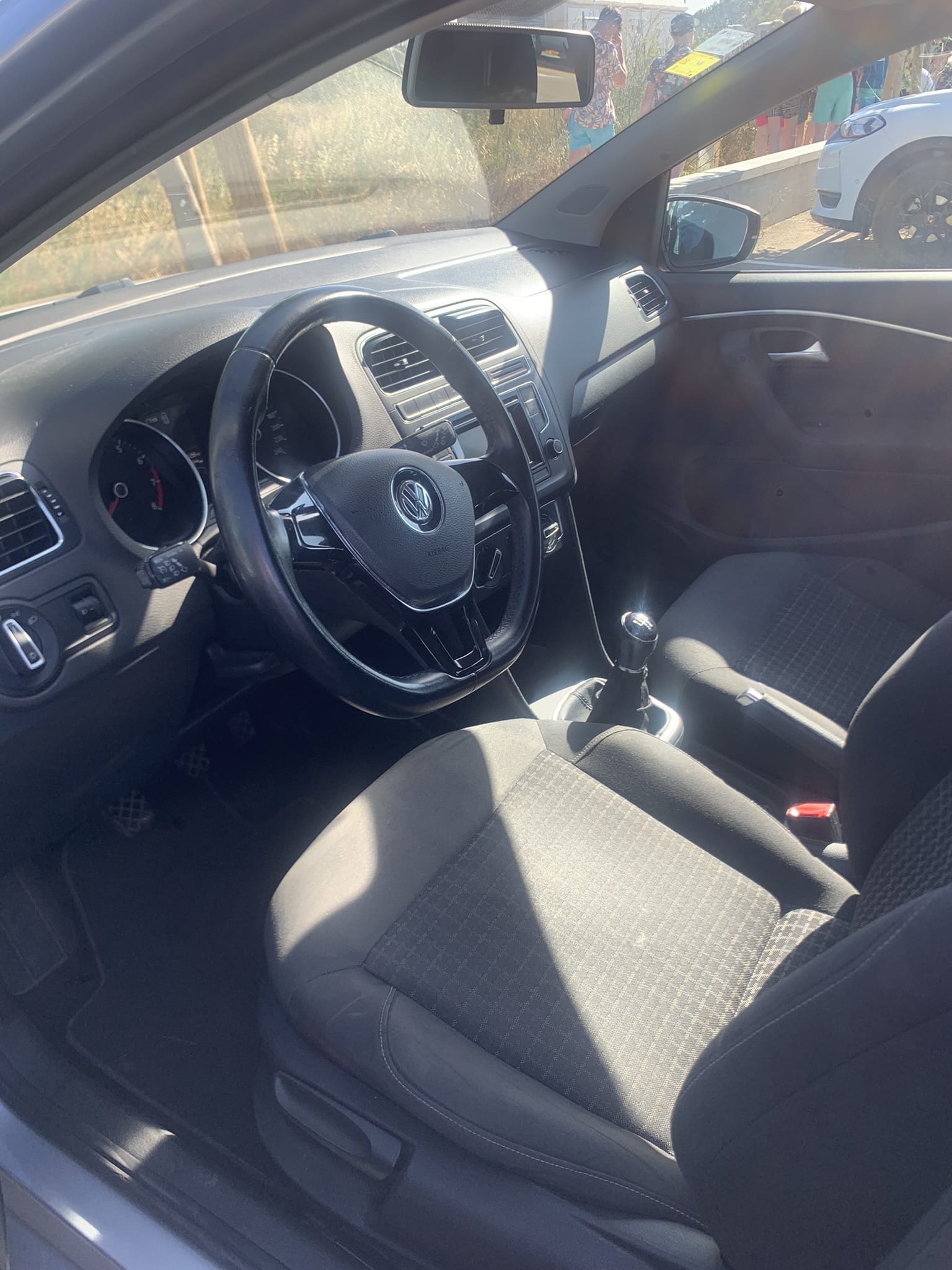 Volkswagen Polo 1.4 TSI