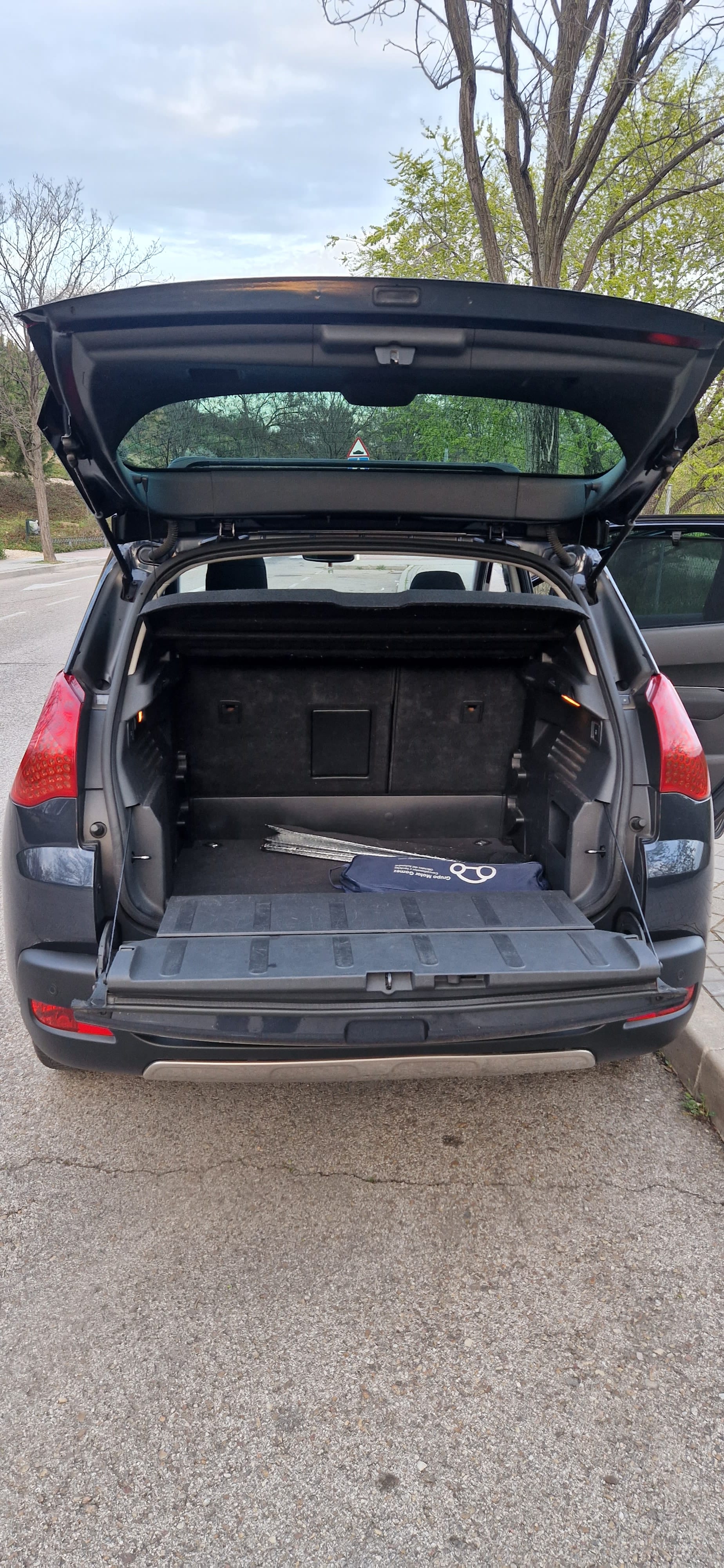 Peugeot 3008 2.0 HDI