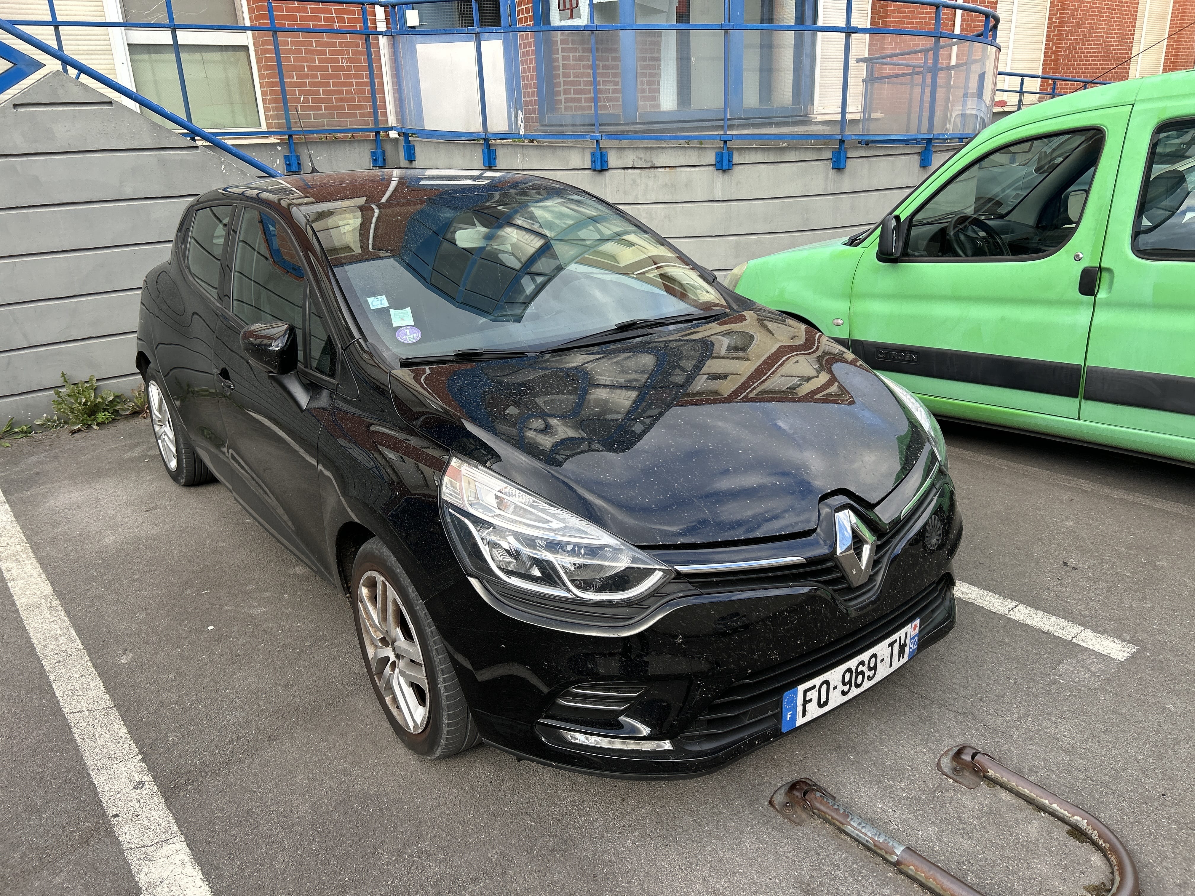 Renault Clio, 2020, Essence 95