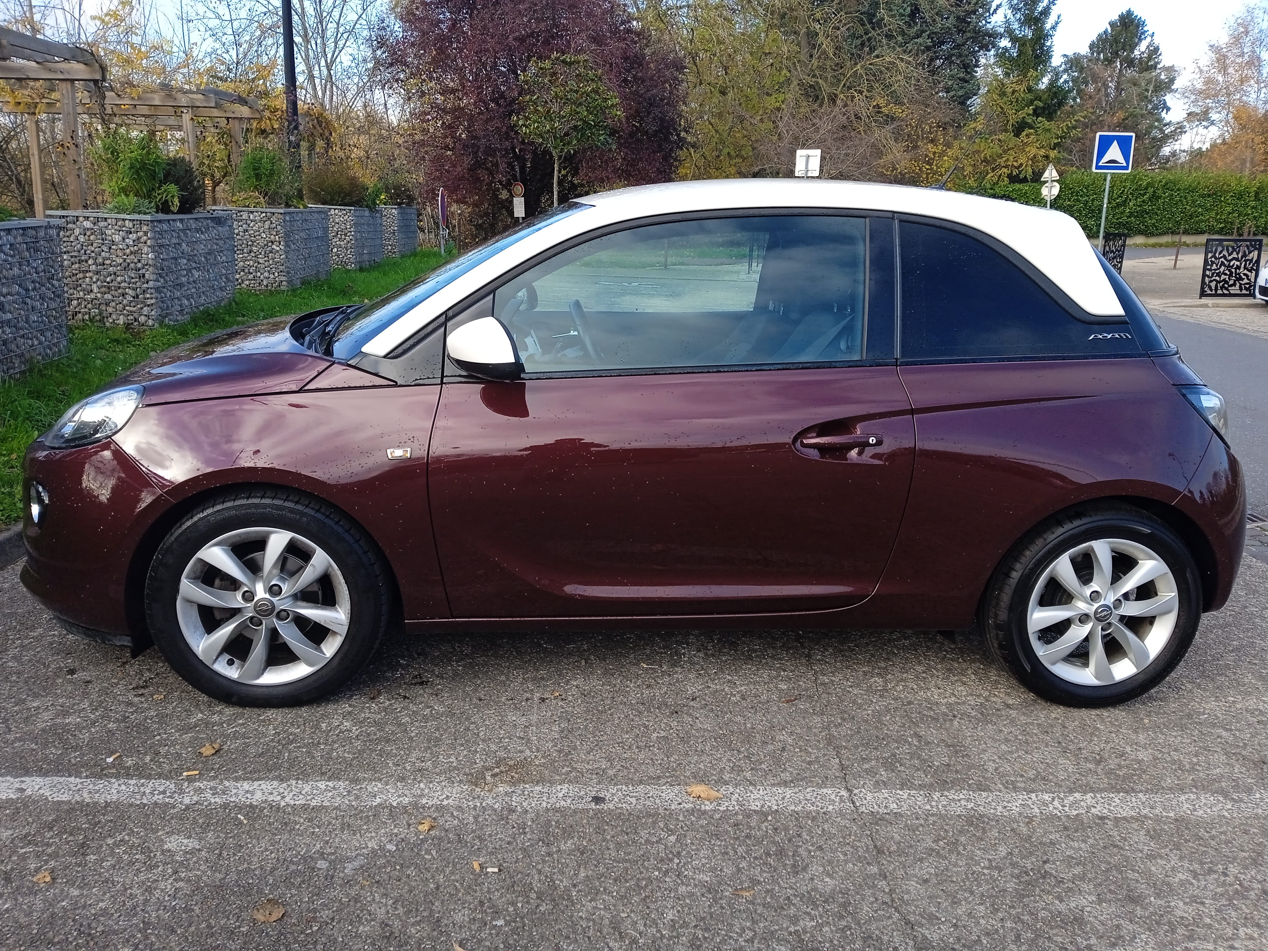 Opel Adam avec Climatisation
