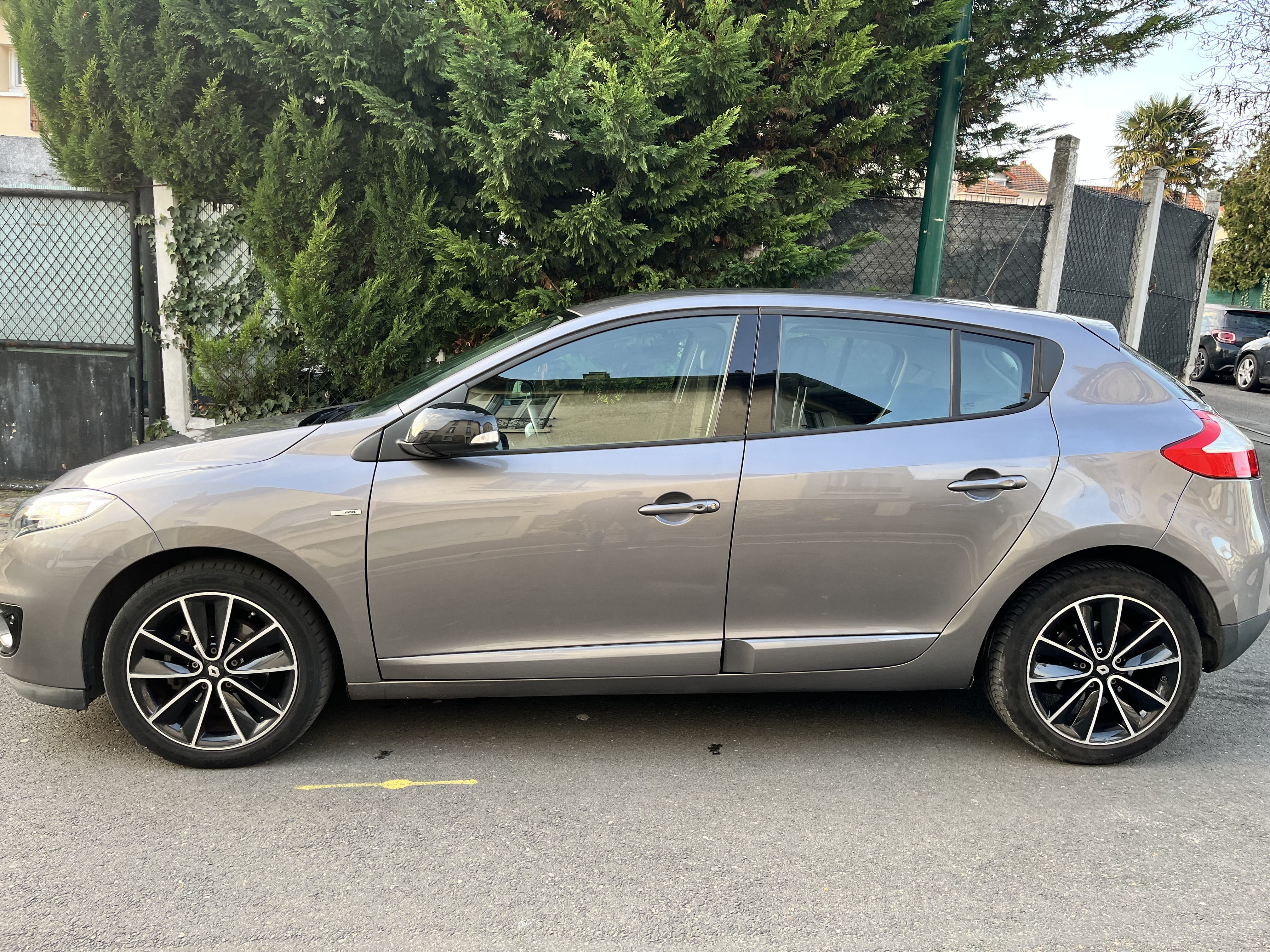 Renault Mégane DCI 110 BOSE avec GPS