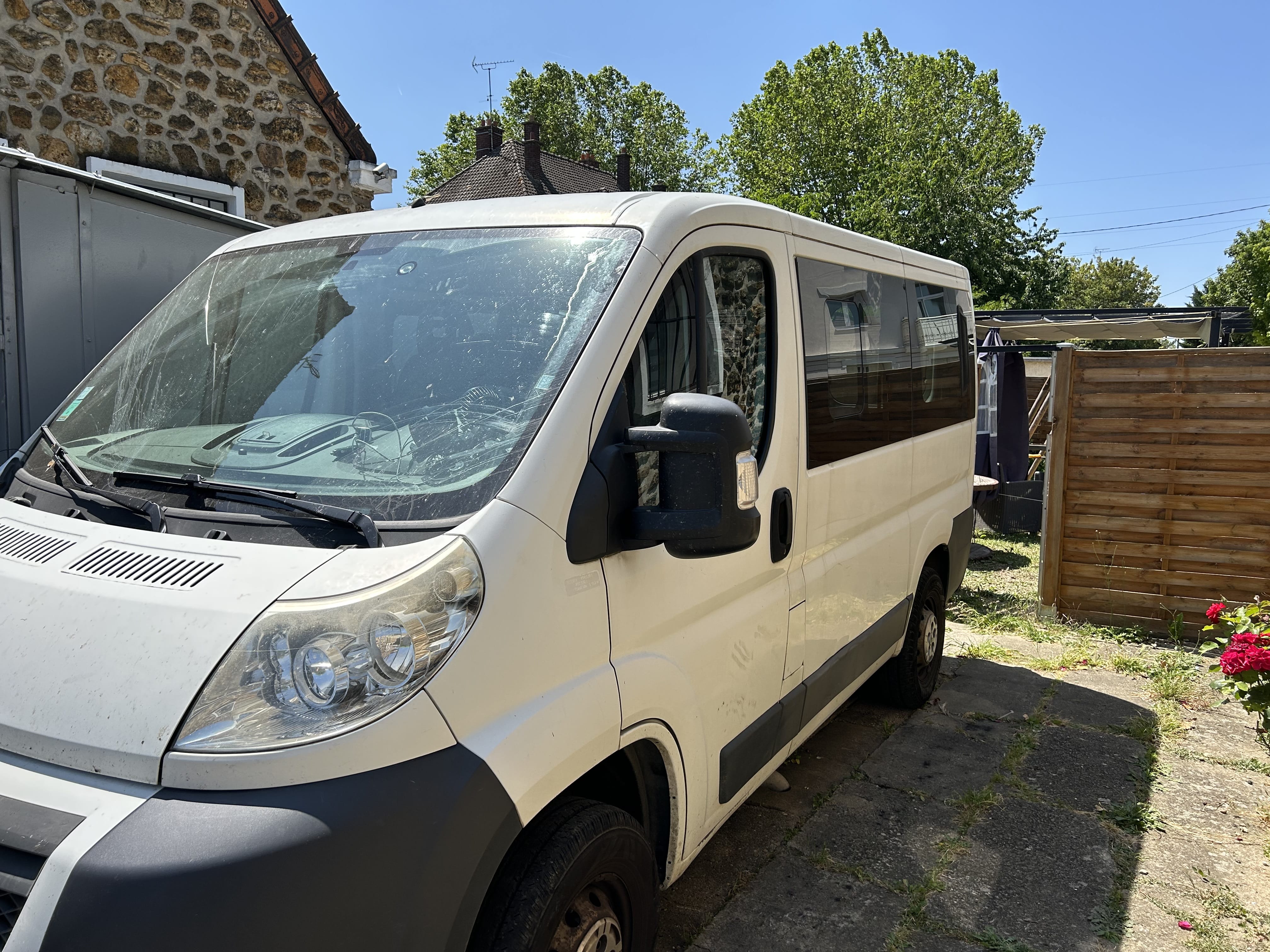 Citroen Jumper, 2010, Diesel, 9 places et plus