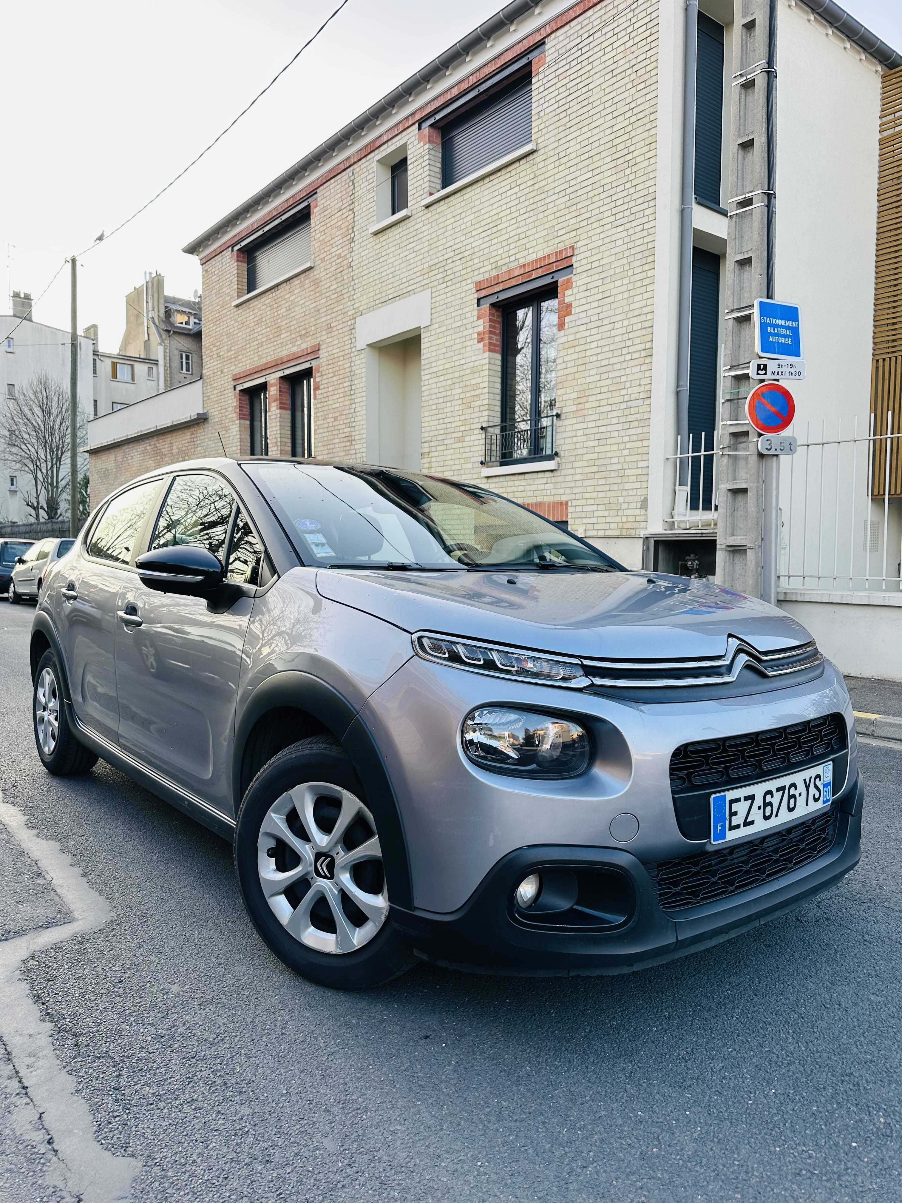 Citroen C3 avec Climatisation