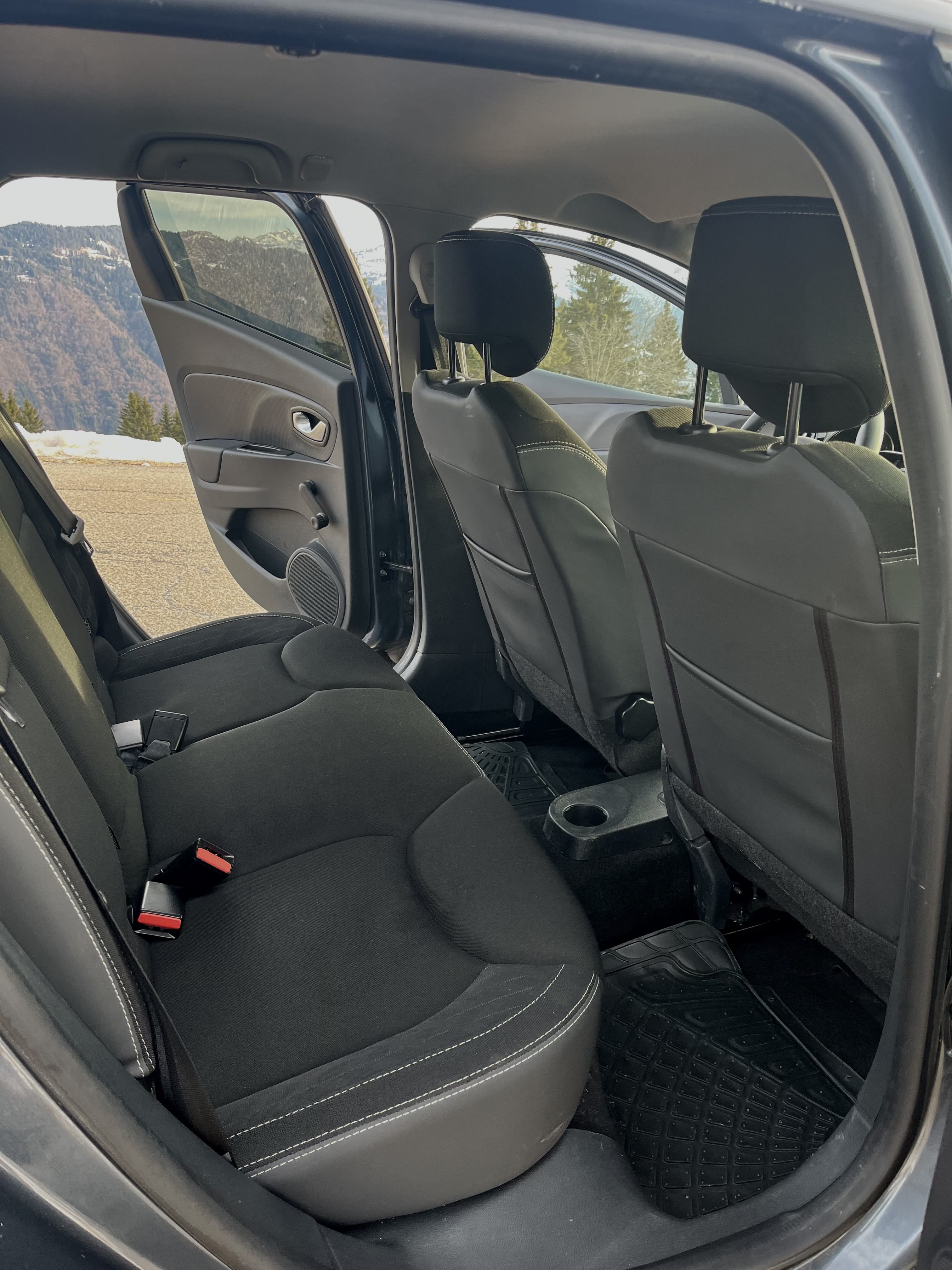 Renault Clio Estate avec Audio Bluetooth