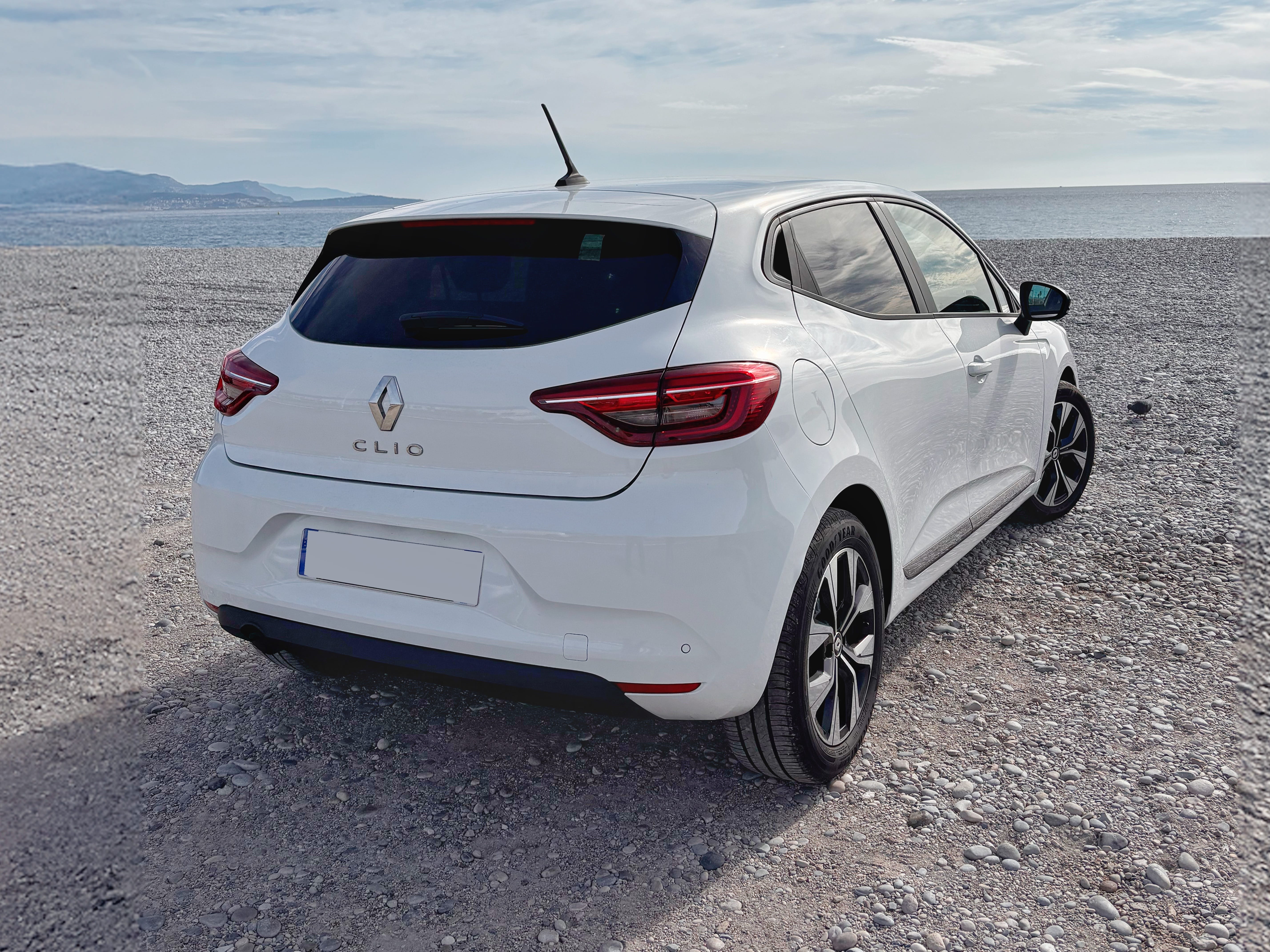 Renault Clio V avec Régulateur de vitesse