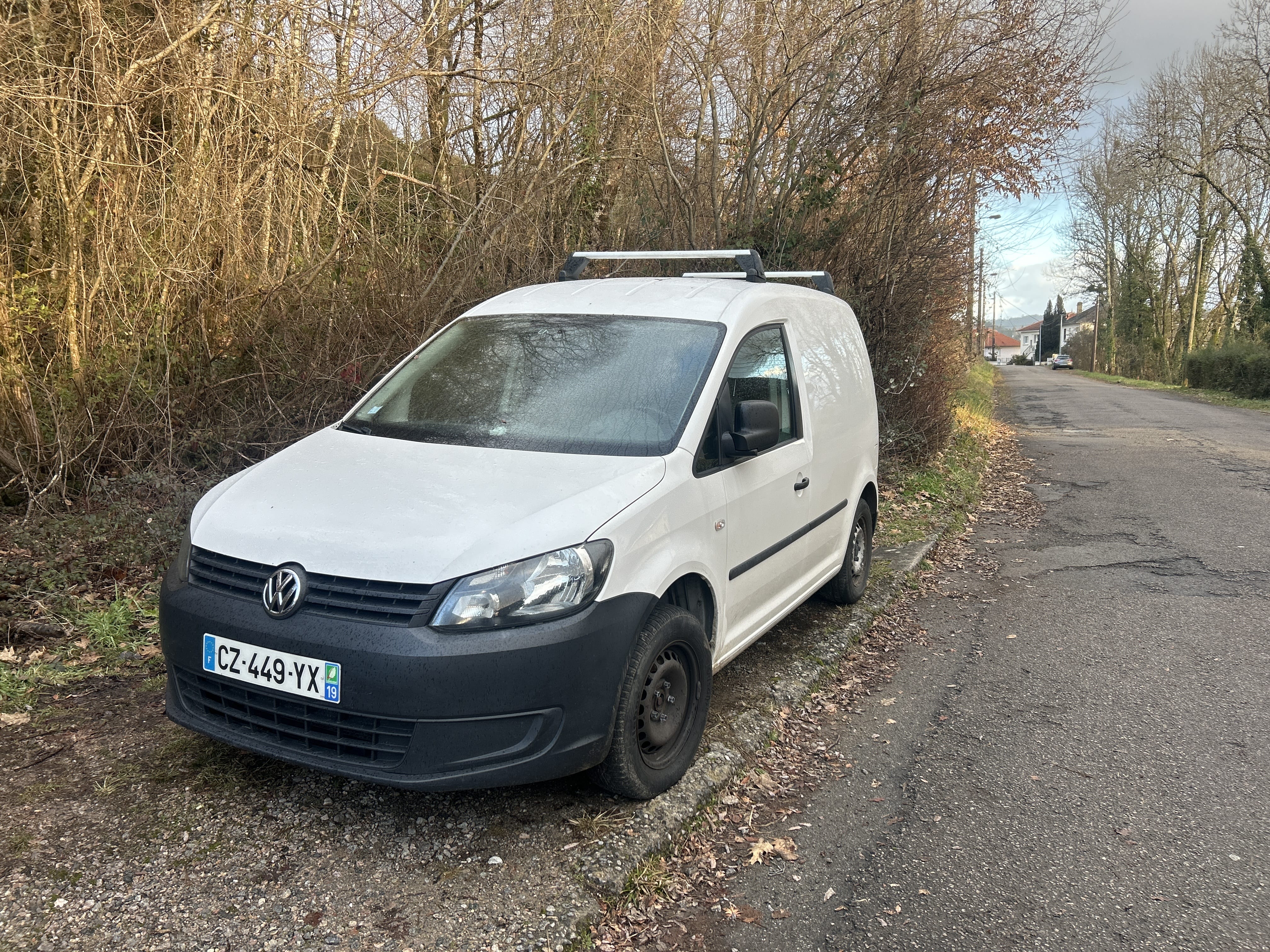Volkswagen Caddy, 2013, Diesel