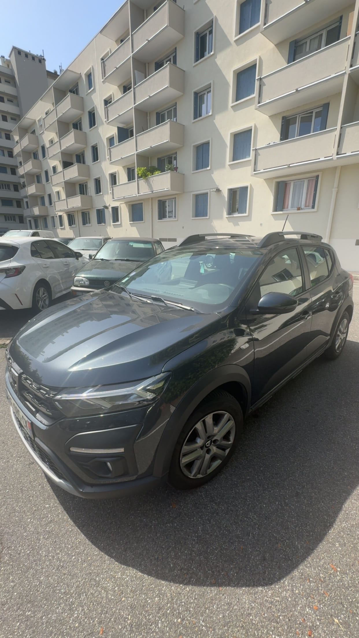 Dacia Sandero Stepway, 2022, Essence 95