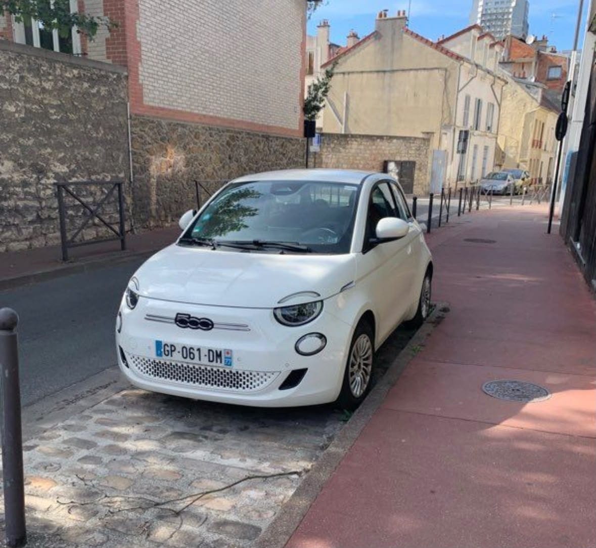 Fiat 500 C Hybride, 2023, Électrique, automatique