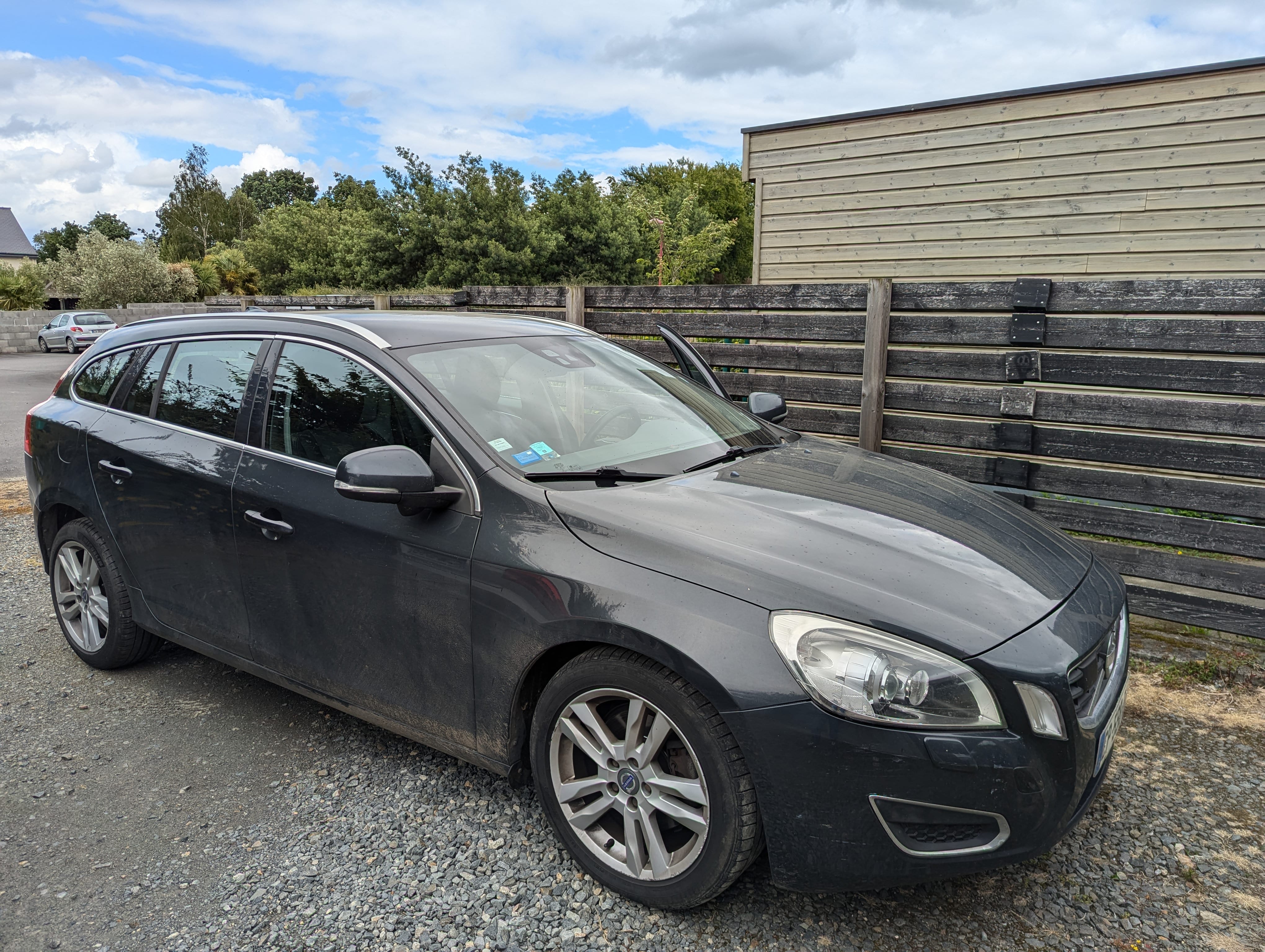 Volvo V60, 2012, Diesel, automatique